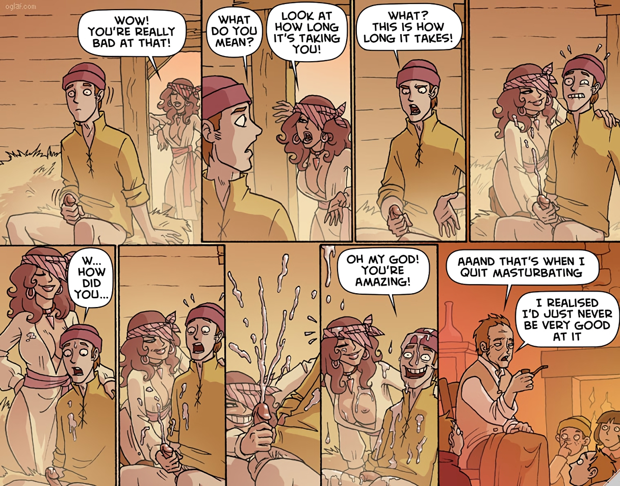 Funny Adult Humor Oglaf Part 2 Porn Jokes And Memes