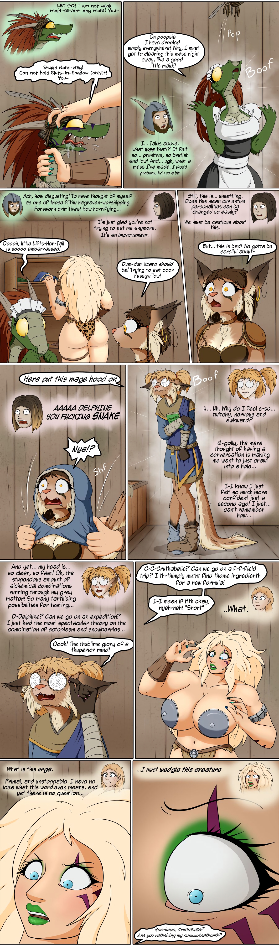 Funny Adult Humor Lusty Argonian Maid'd Porn