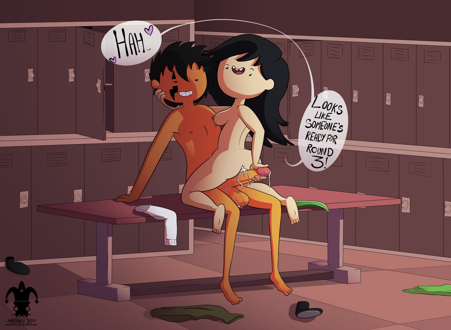 Porn image Bravest Warriors rule 34