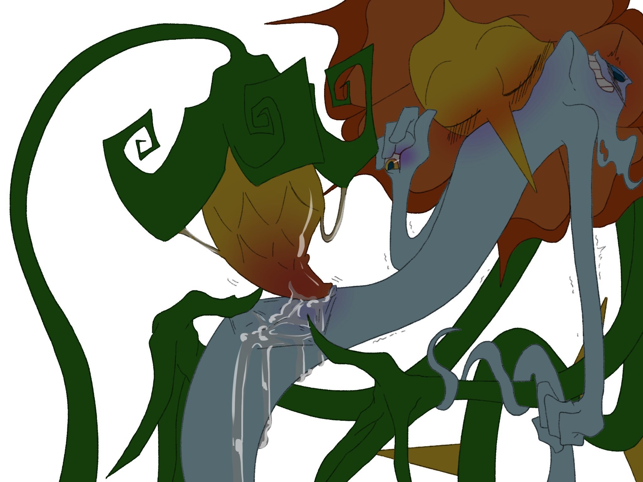 Porn image Cuphead rule 34