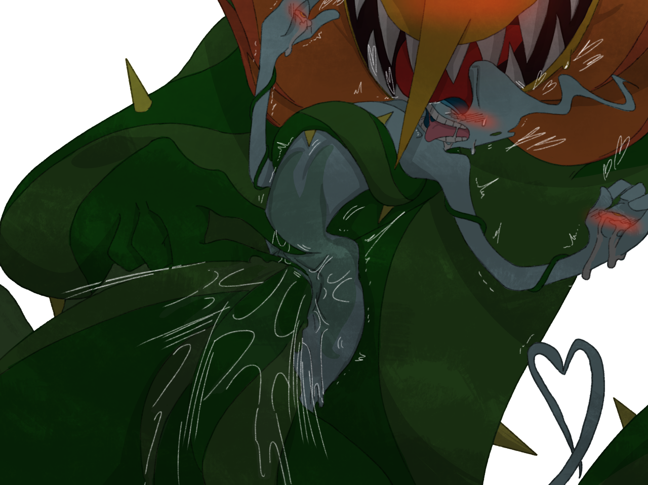 Porn image Cuphead rule 34