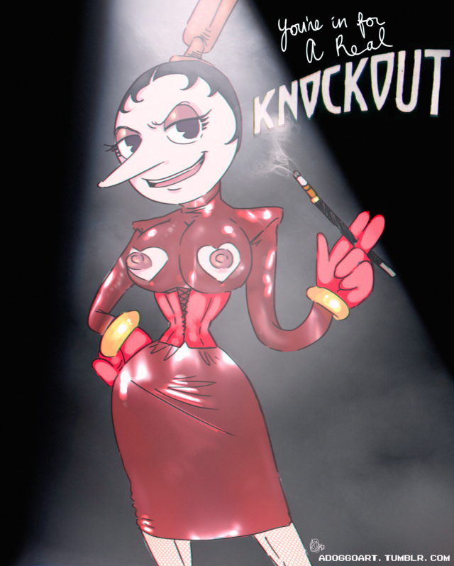 Porn image Cuphead rule 34