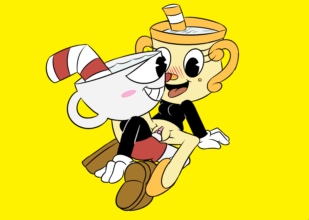 Porn image Cuphead rule 34