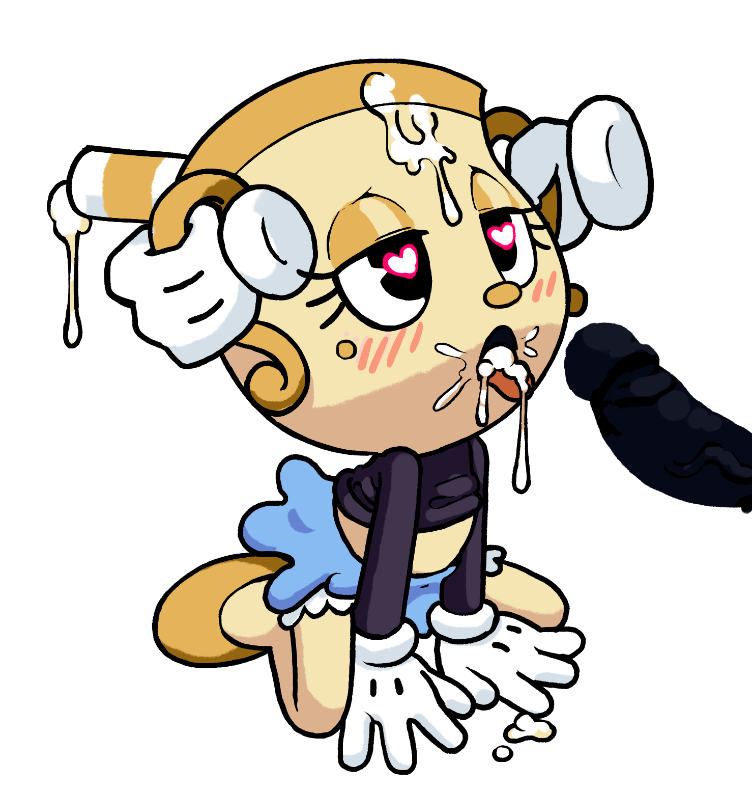 Porn image Cuphead rule 34