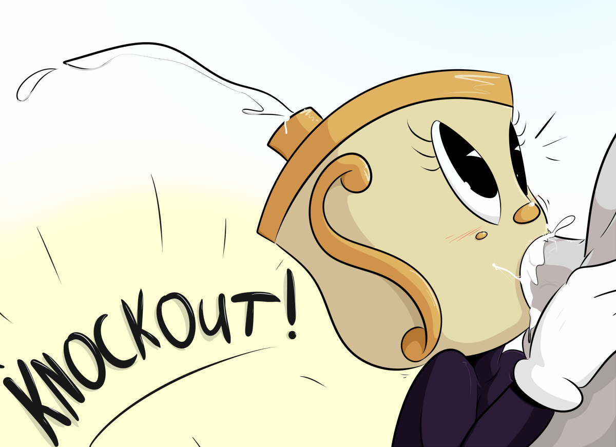 Porn image Cuphead rule 34