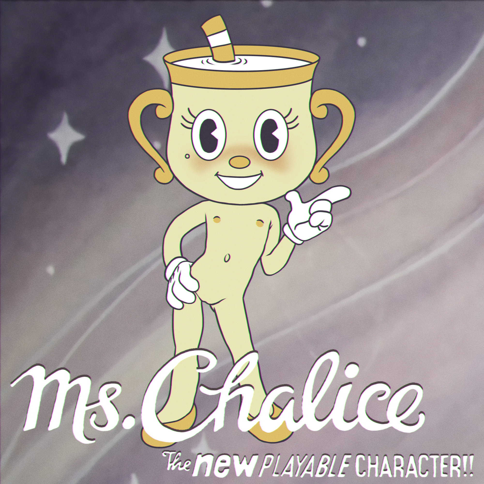 Porn image Cuphead rule 34