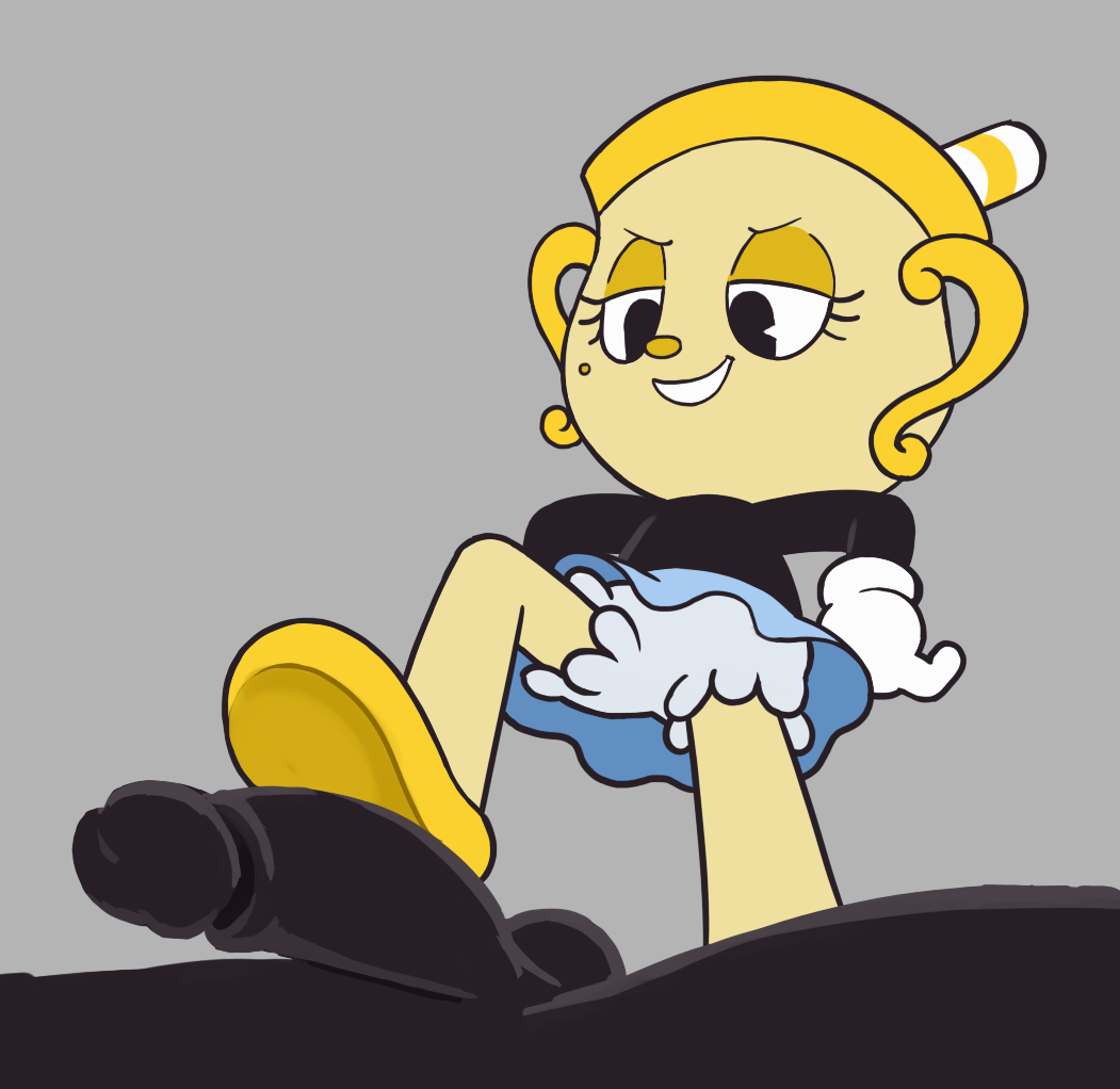 Porn image Cuphead rule 34