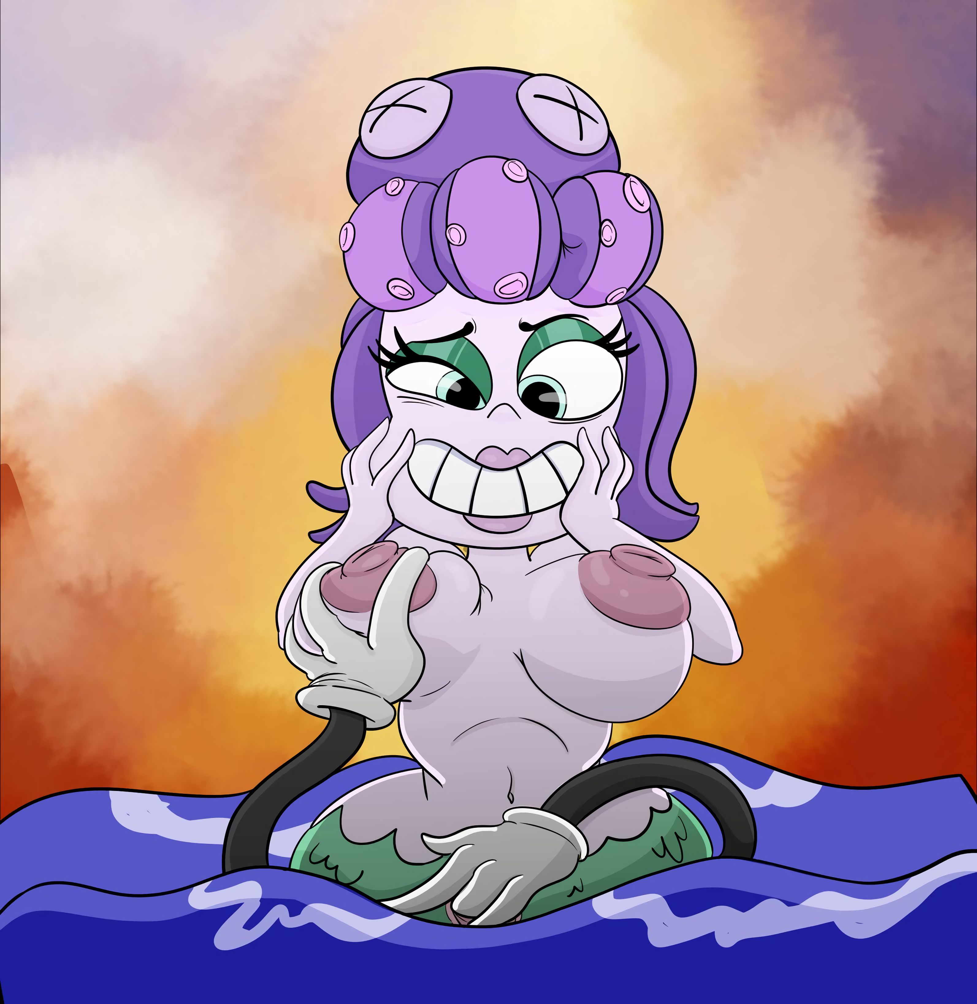 Porn image Cuphead rule 34