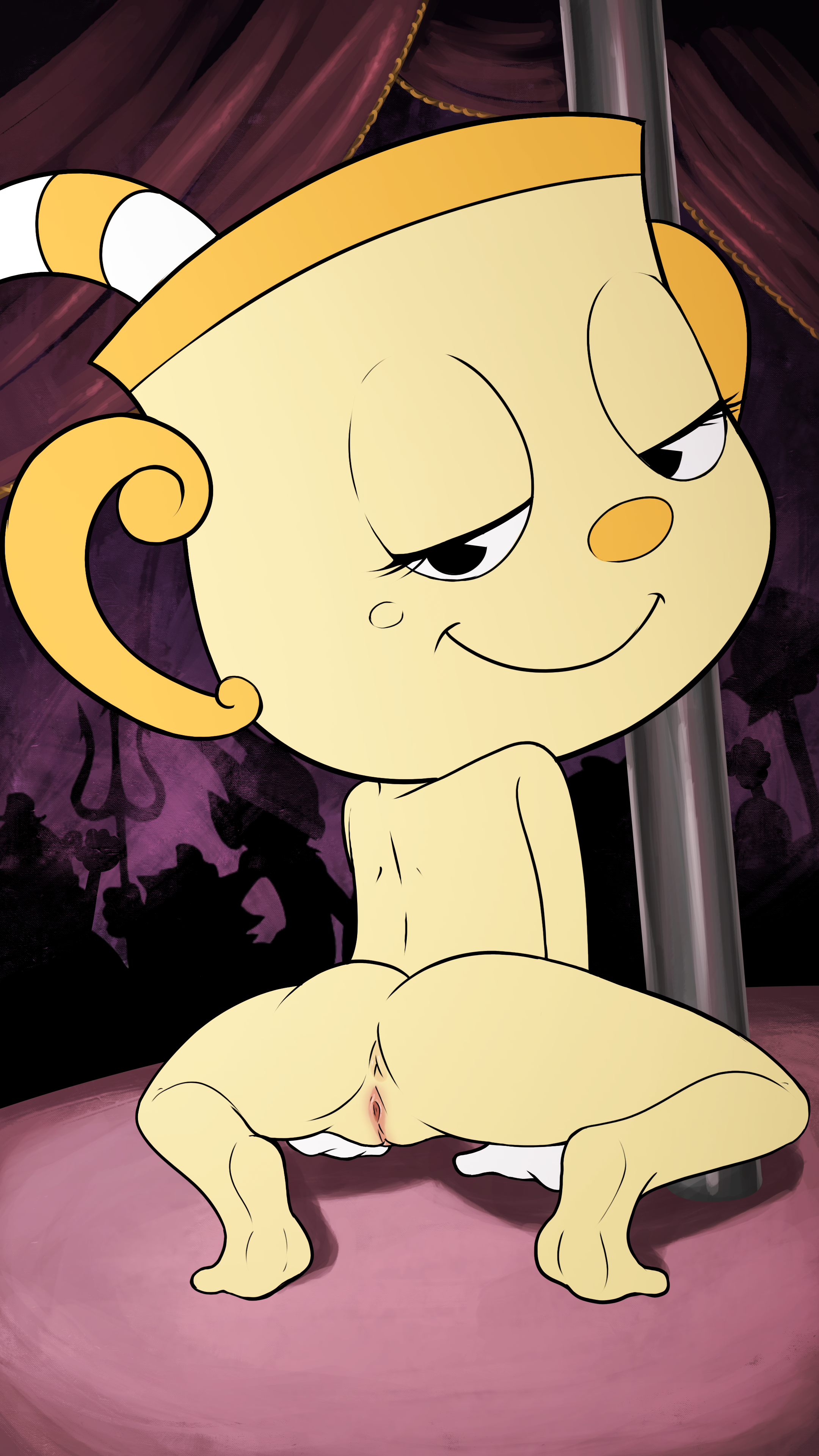 Porn image Cuphead rule 34