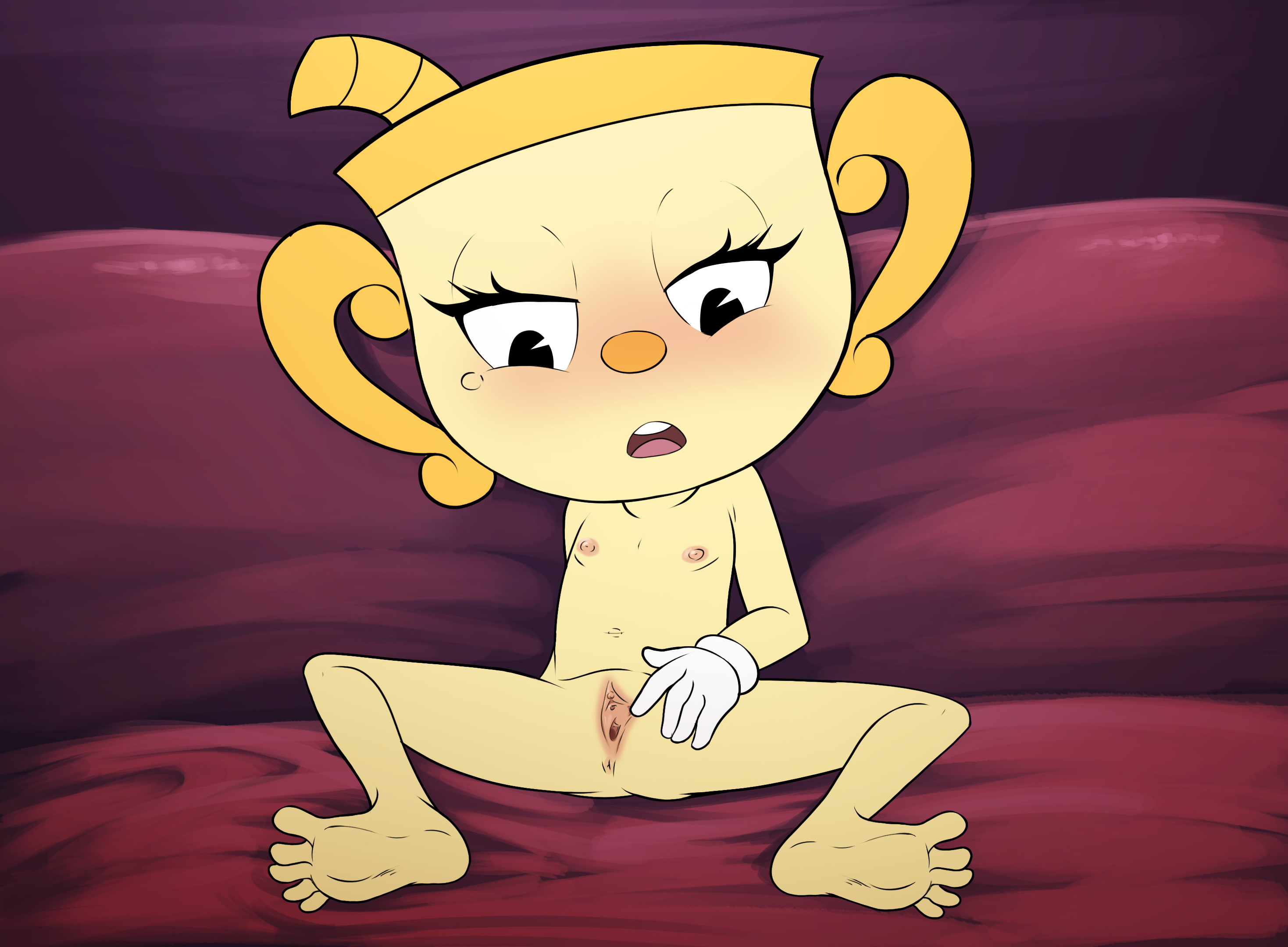 Porn image Cuphead rule 34