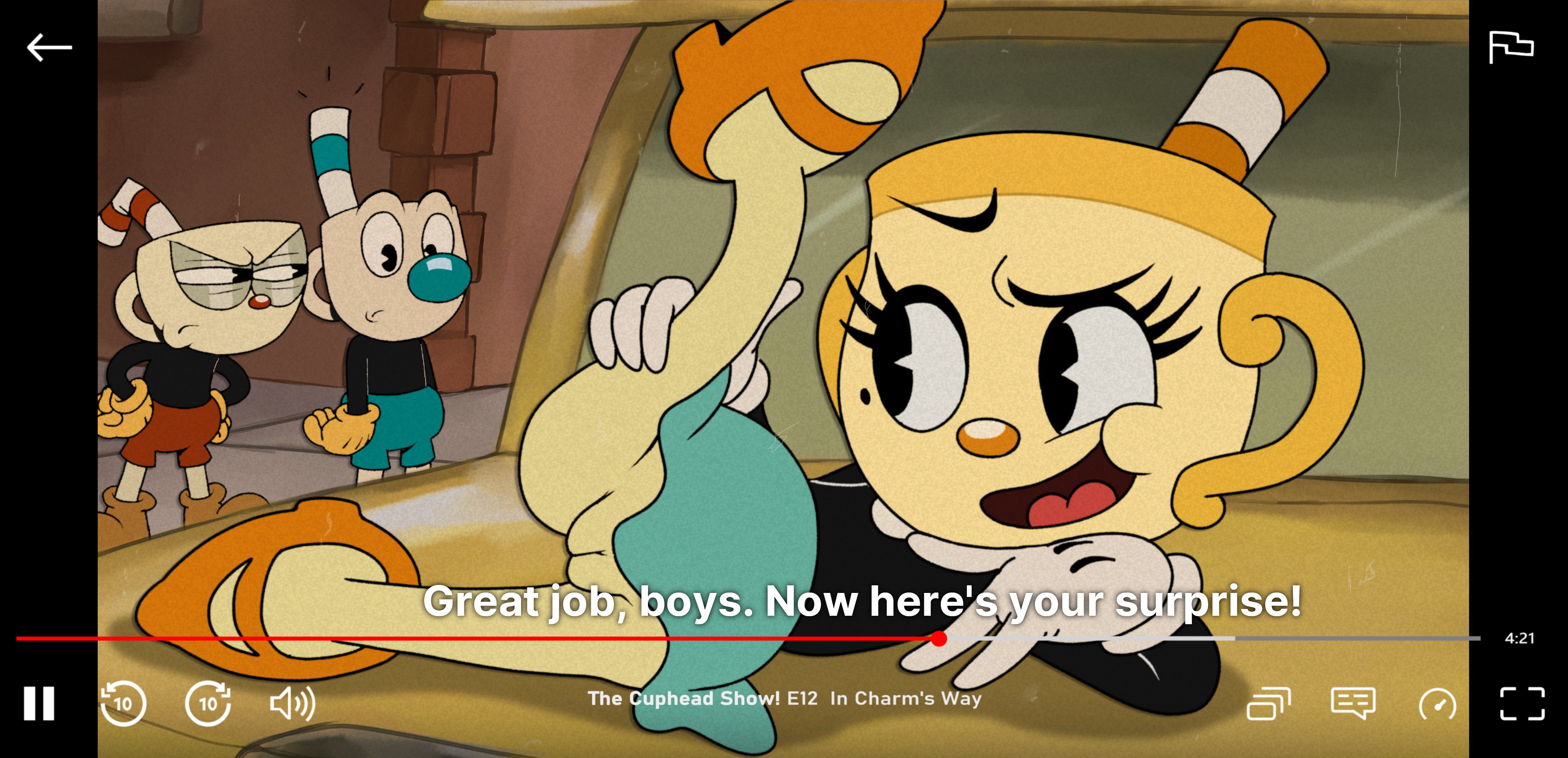 Porn image Cuphead rule 34