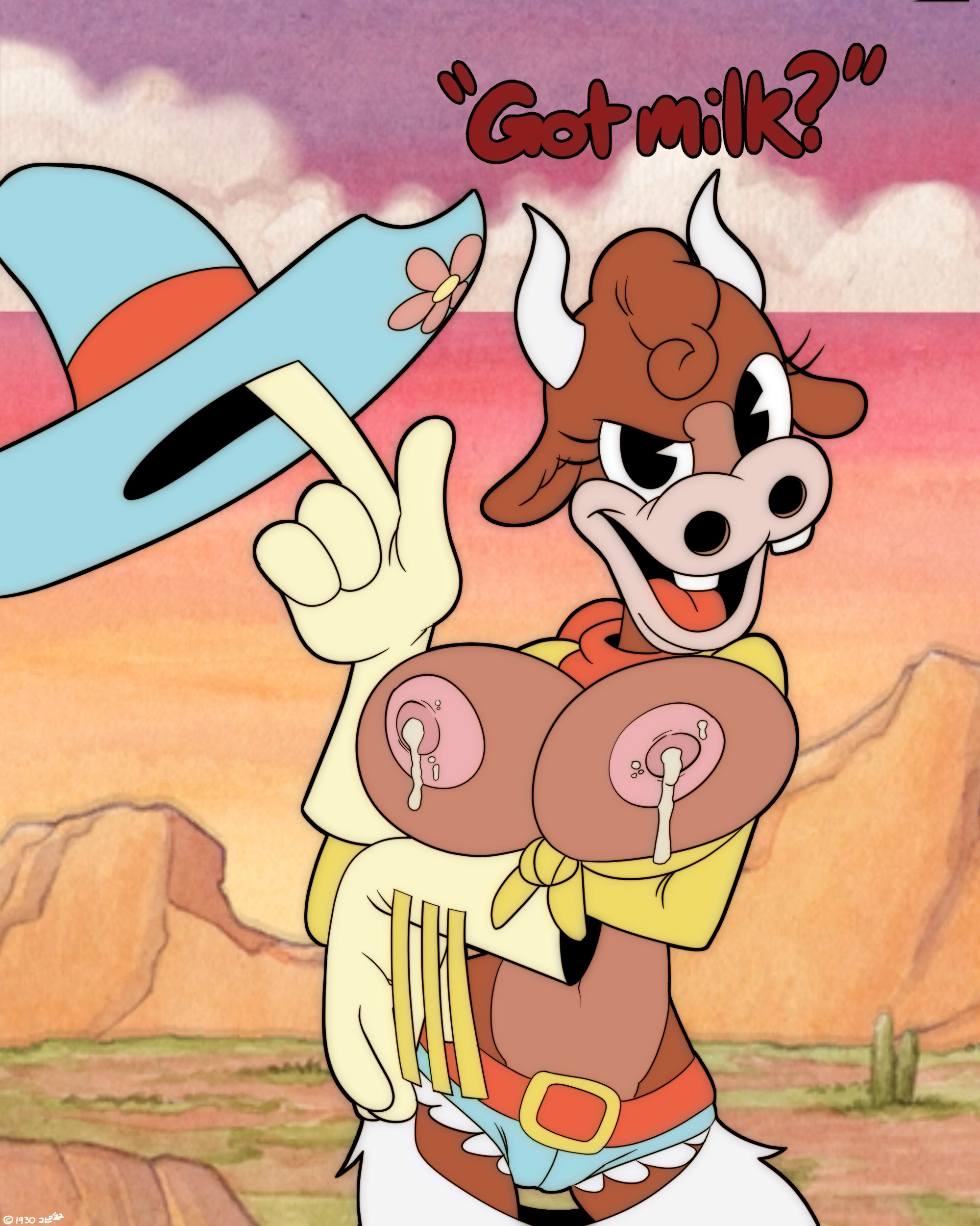 Porn image Cuphead rule 34