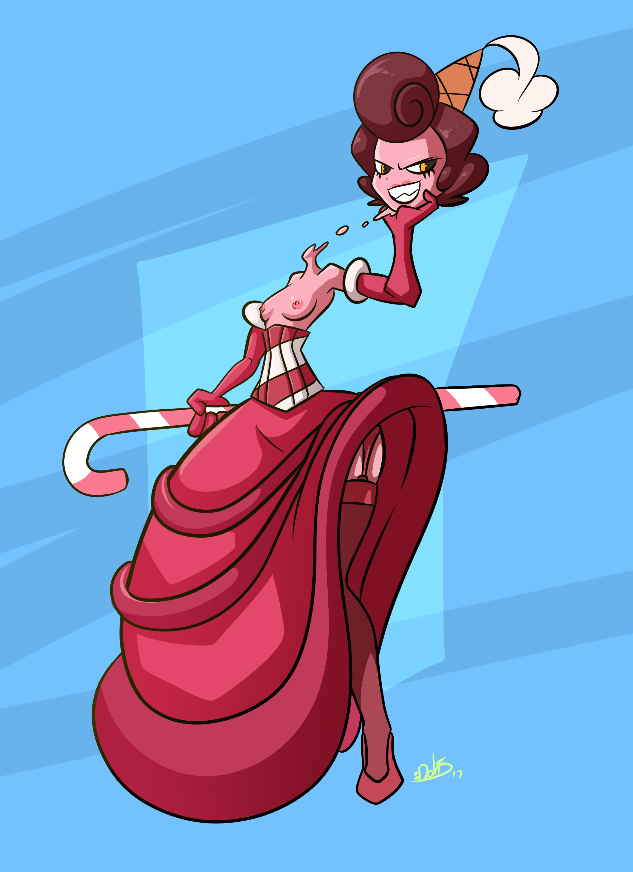 Porn image Cuphead rule 34