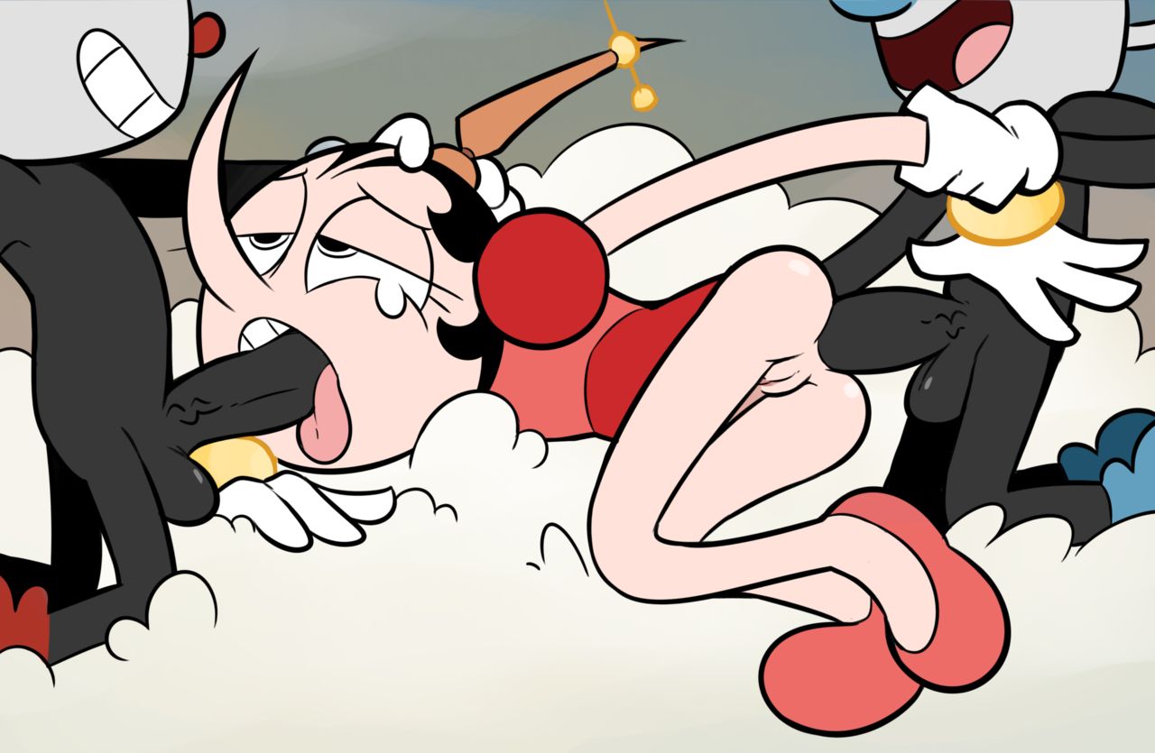 Porn image Cuphead rule 34