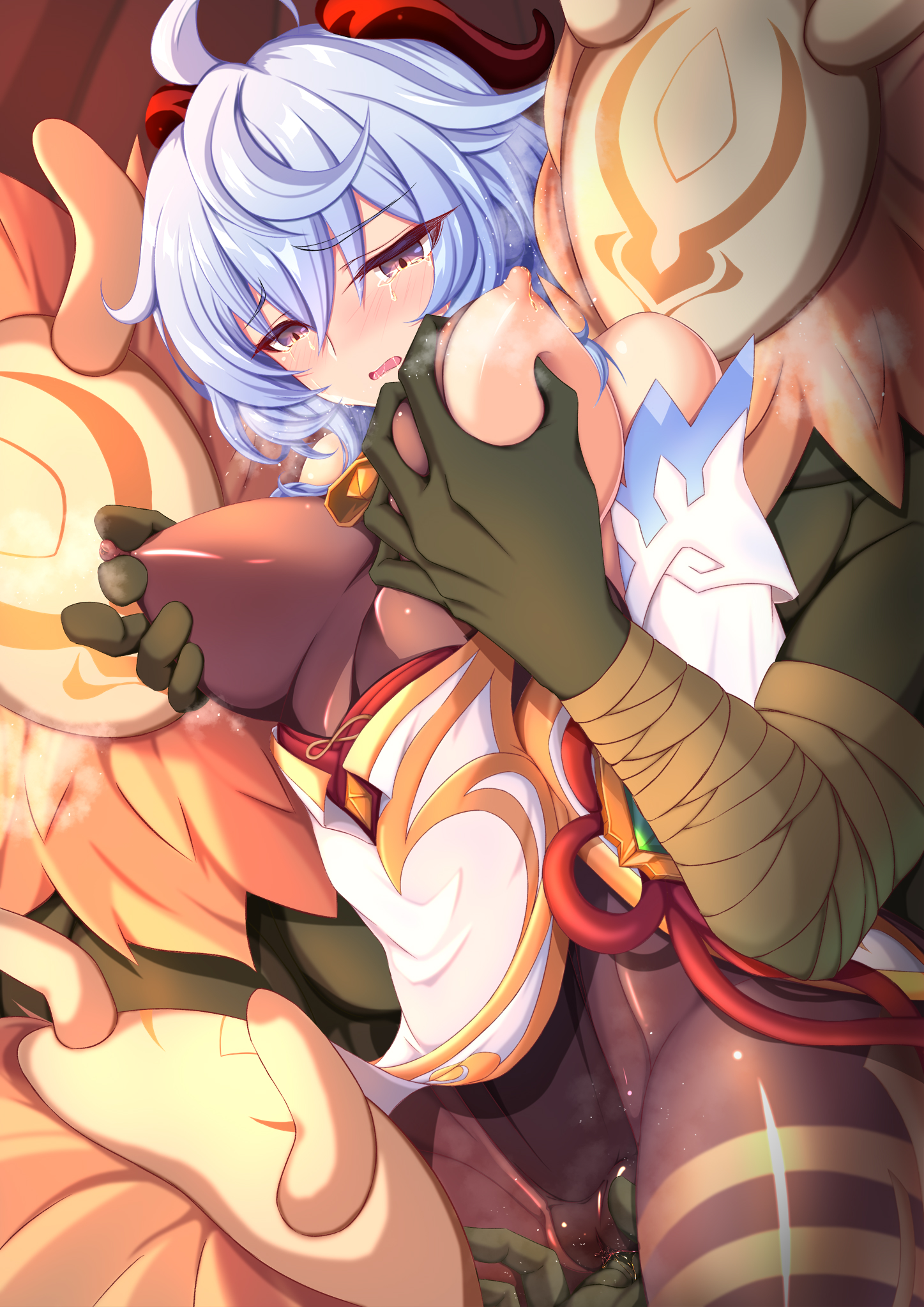 Porn image Ganyu rule 34