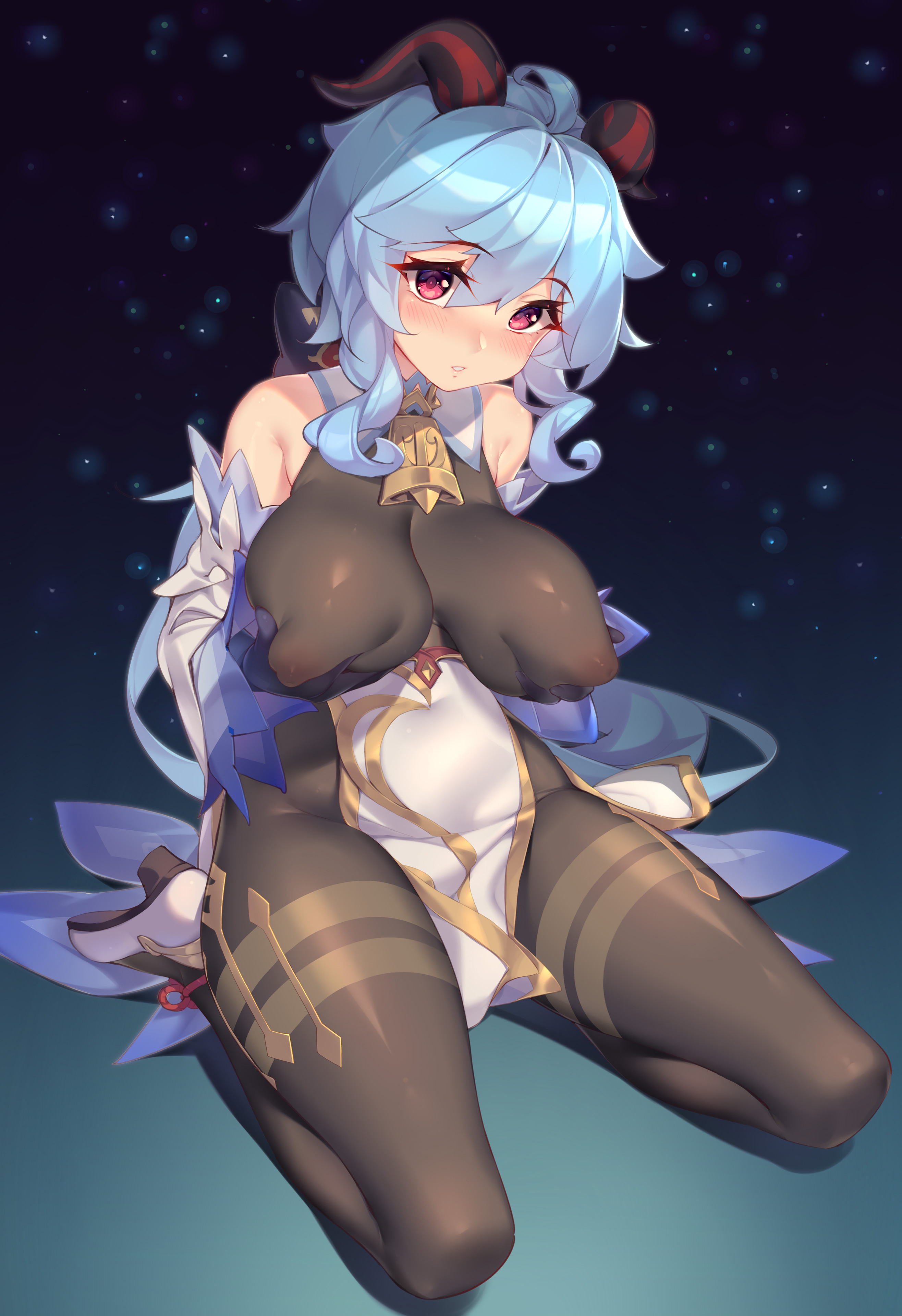 Porn image Ganyu rule 34