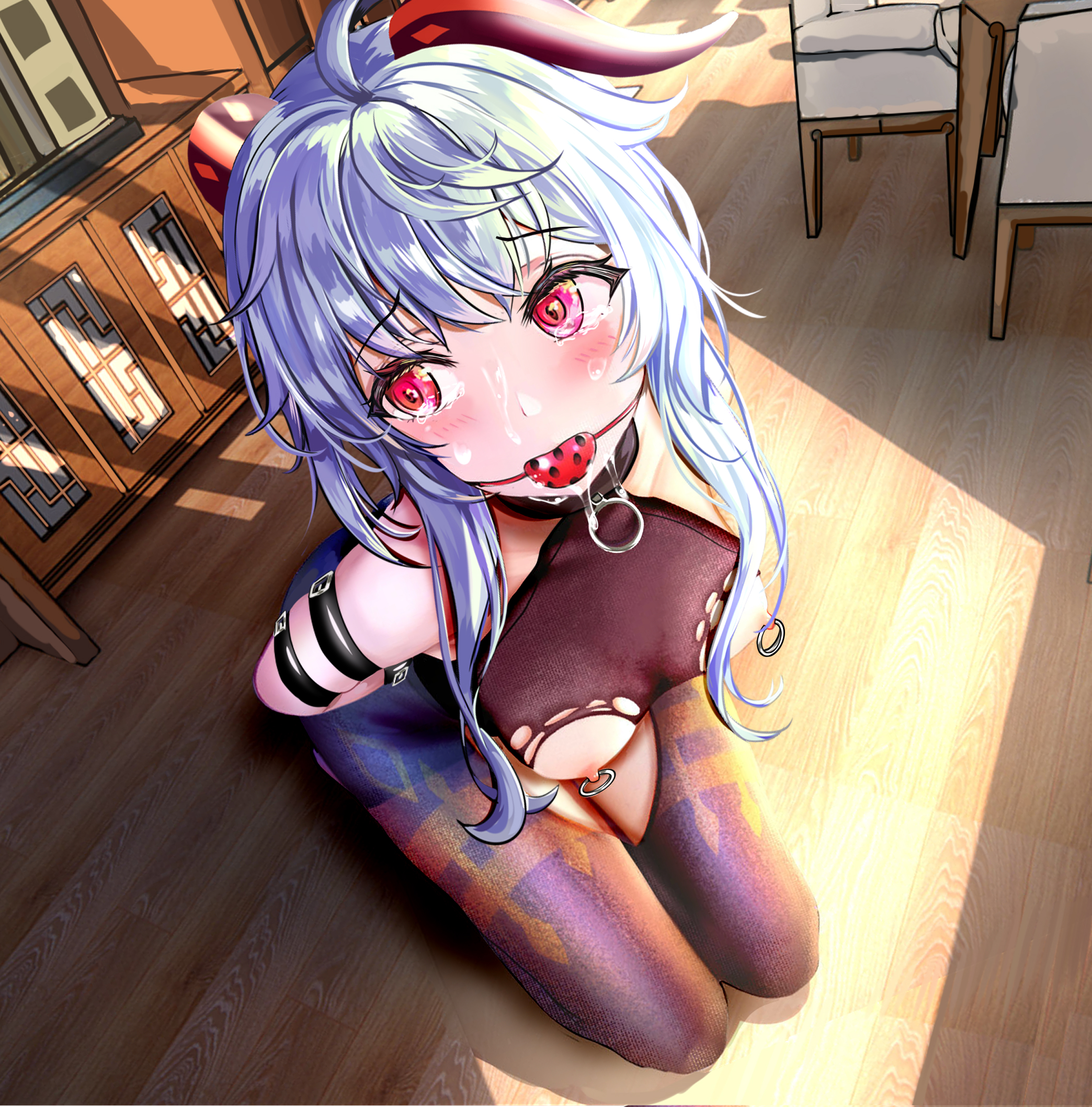 Porn image Ganyu rule 34