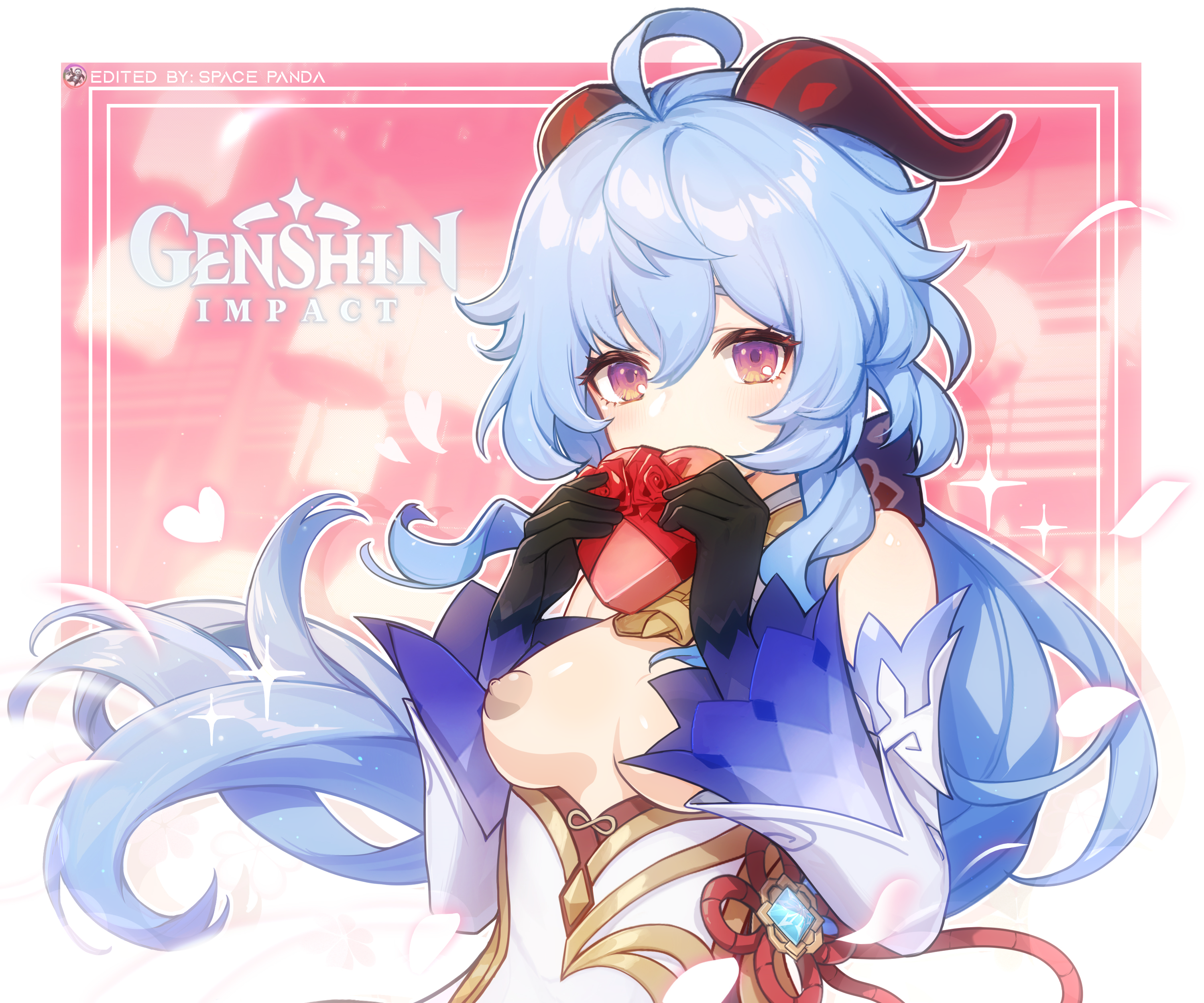 Porn image Ganyu rule 34