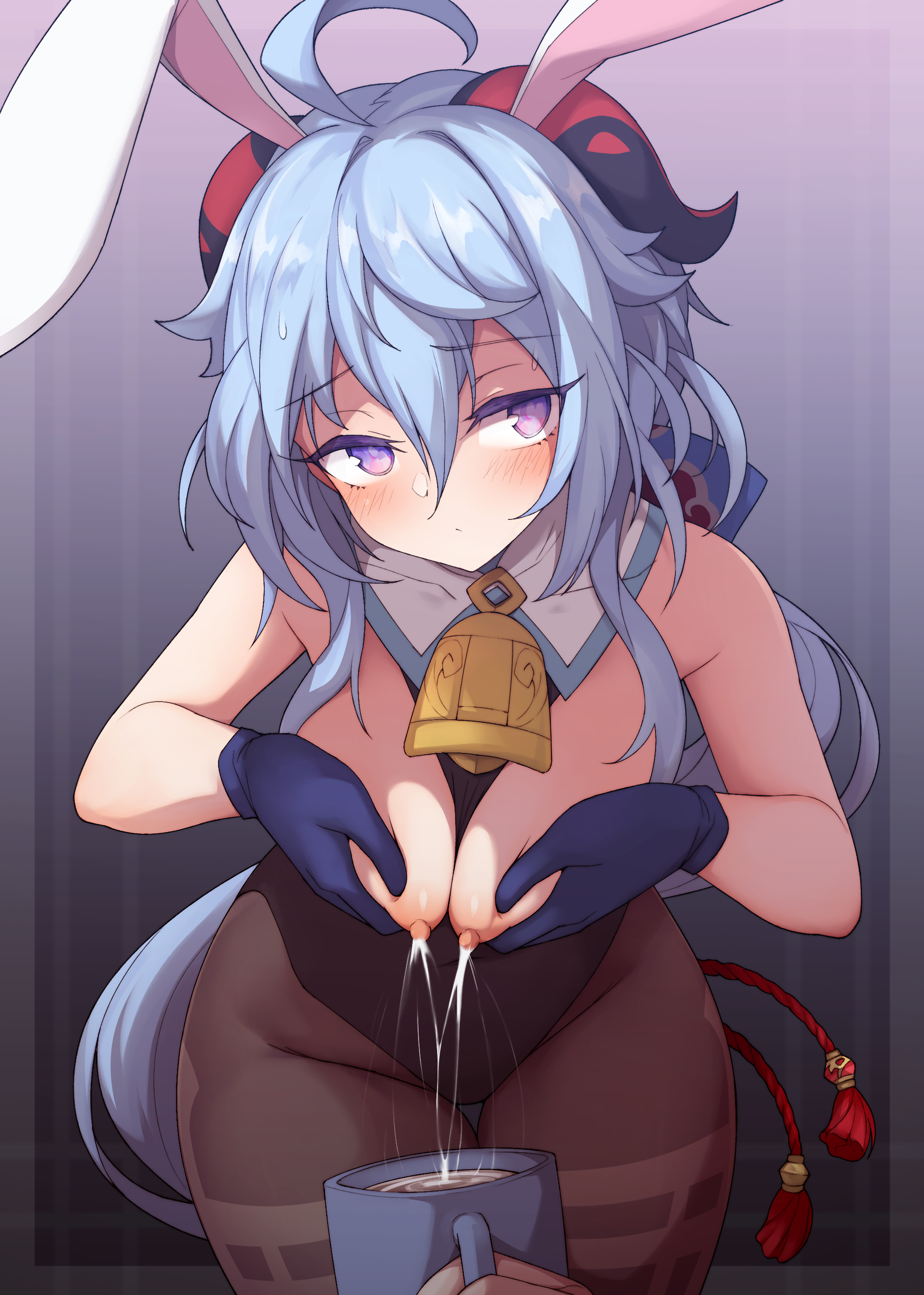 Porn image Ganyu rule 34