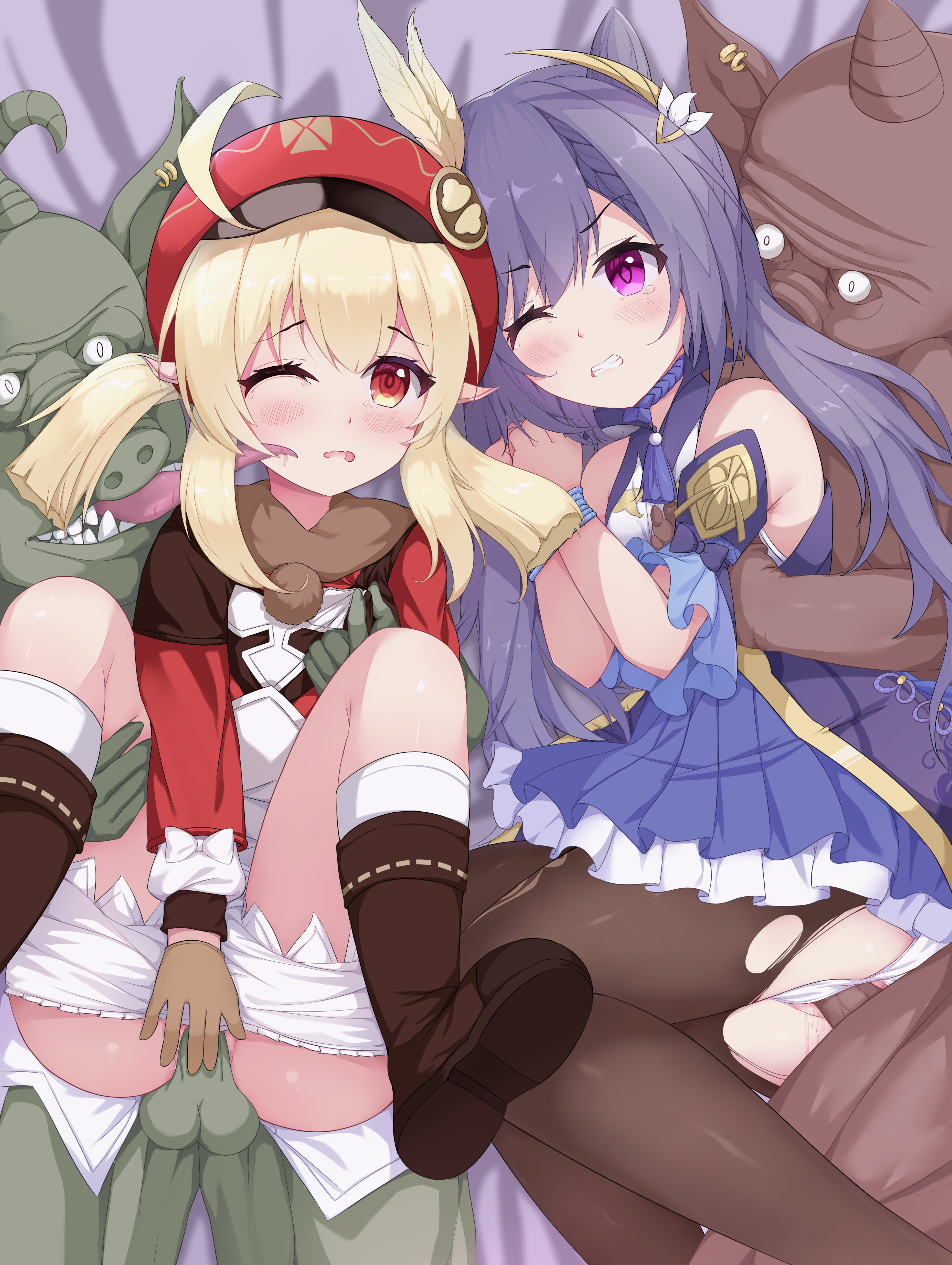 Porn image Genshin Impact - Many rule 34