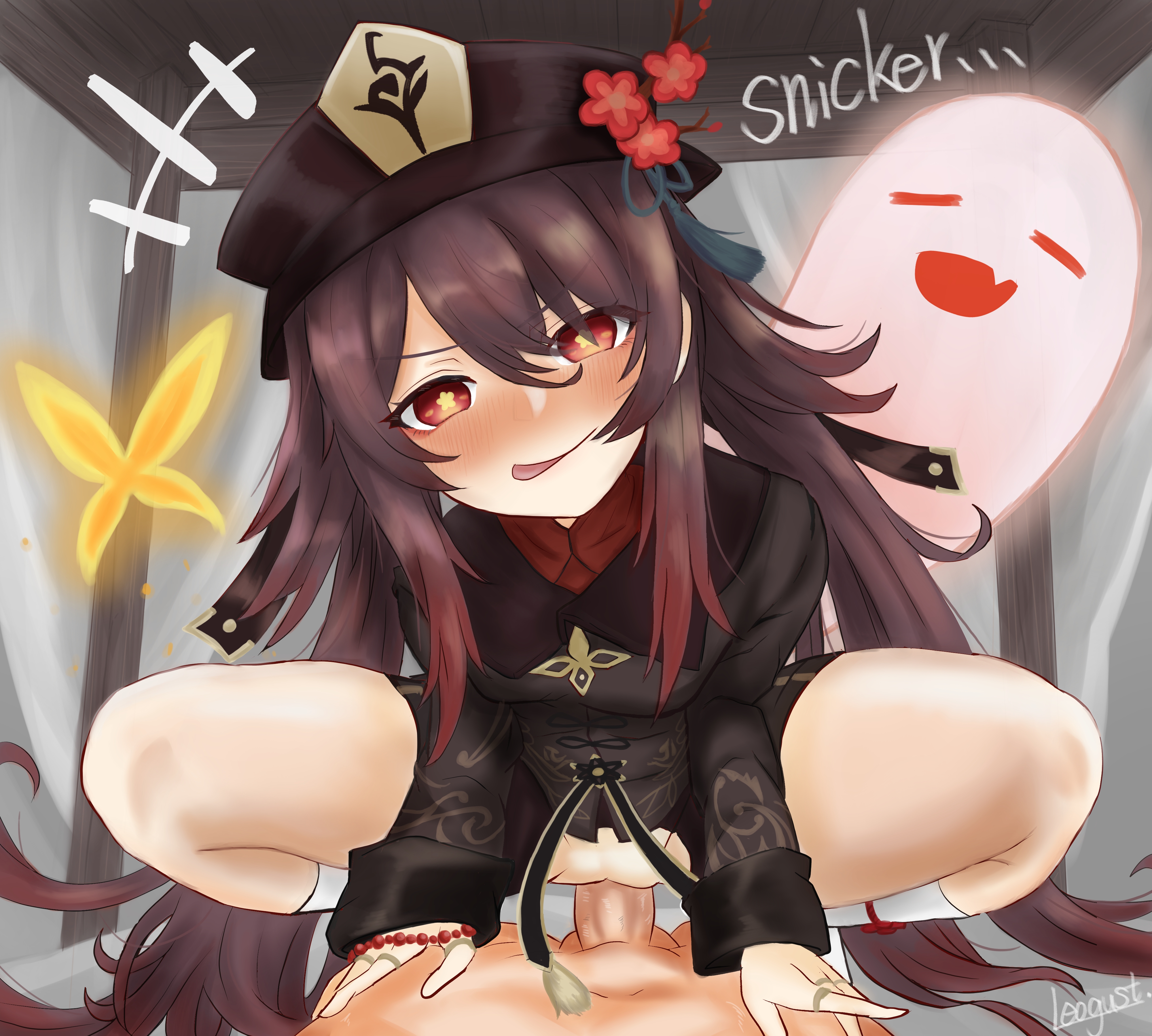 Porn image Hu Tao rule 34