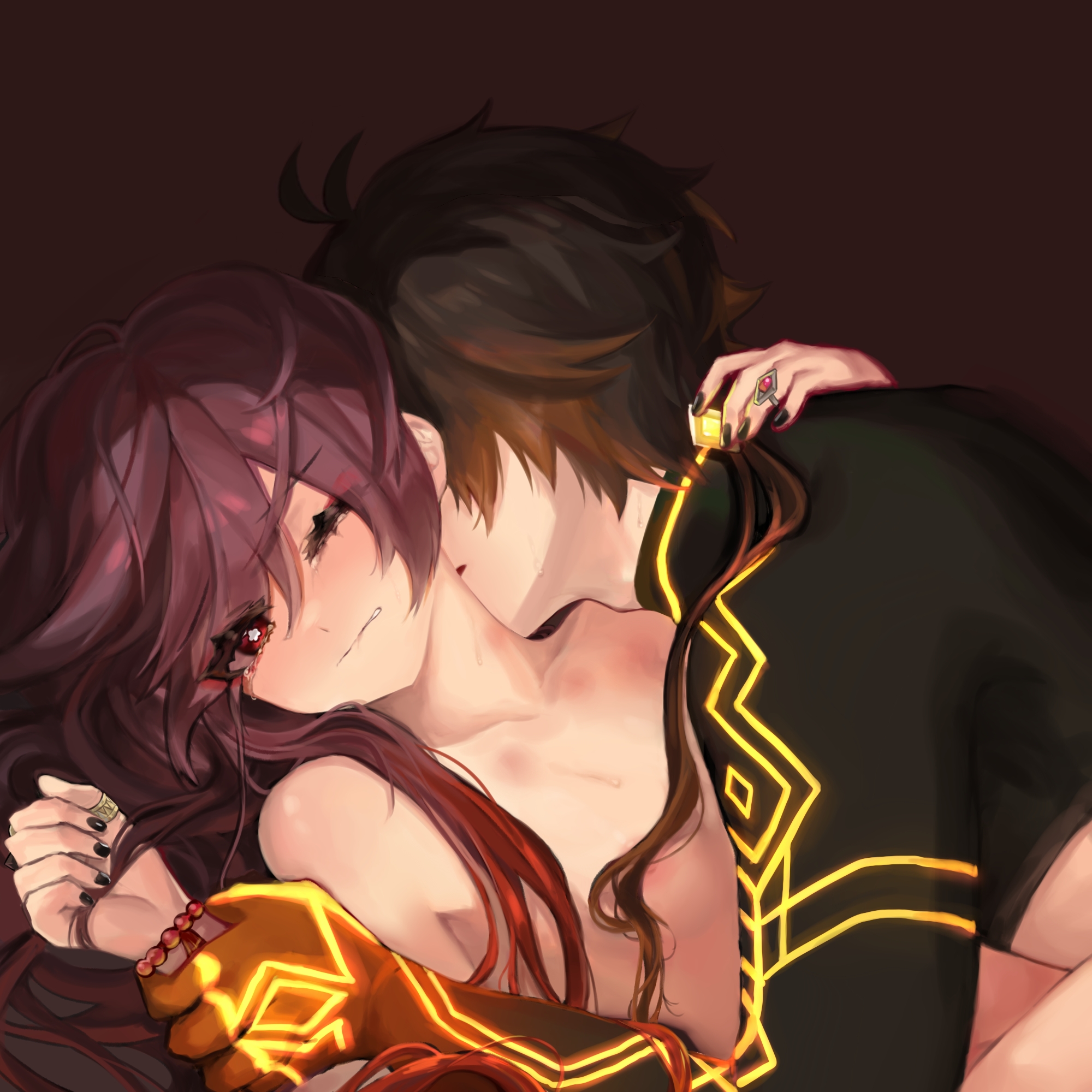 Porn image Hu Tao rule 34