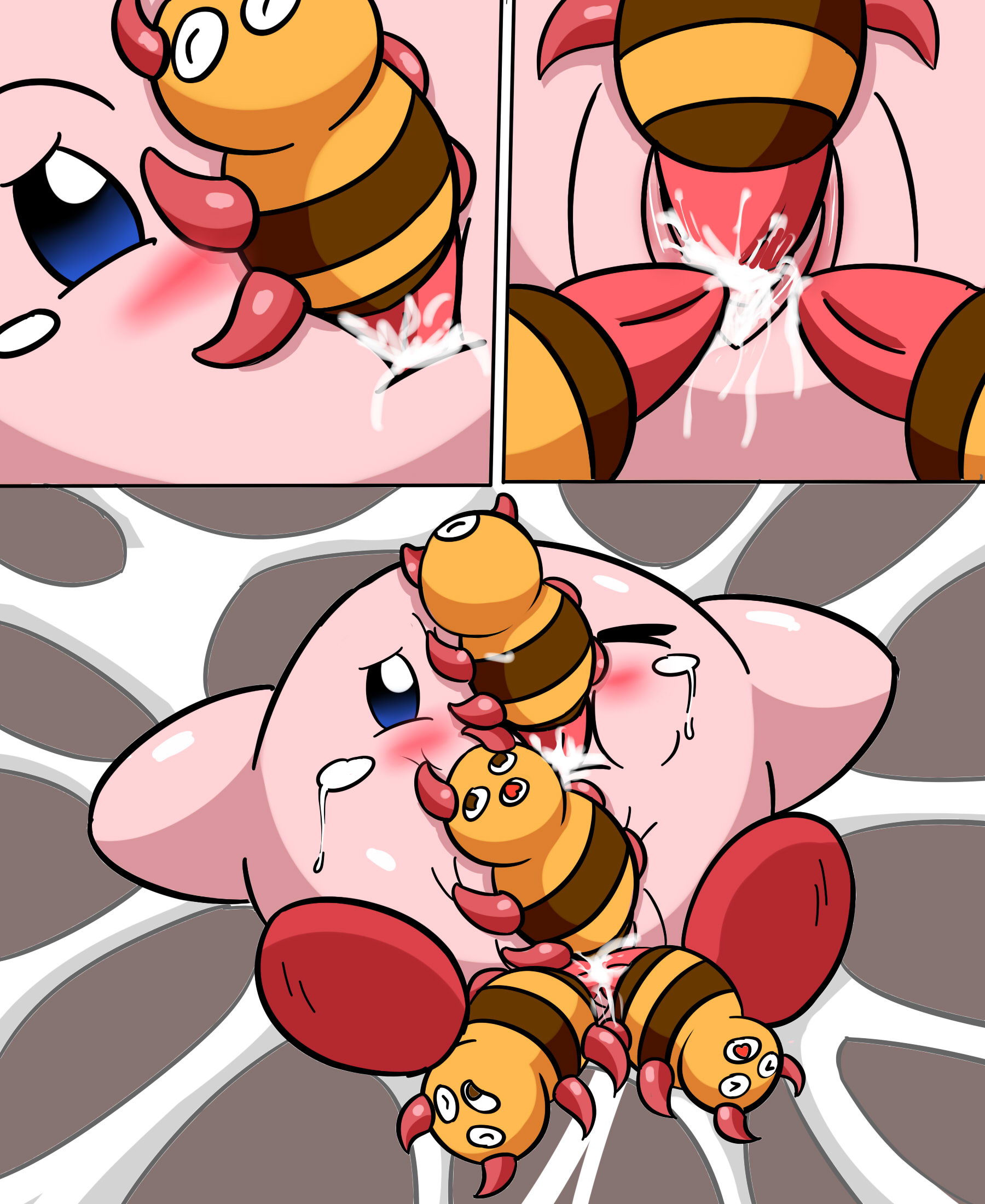 Porn image Kirby rule 34
