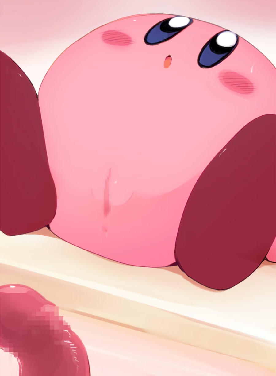 Porn image Kirby rule 34