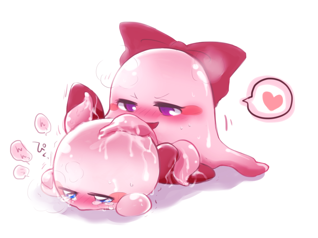 Porn image Kirby rule 34