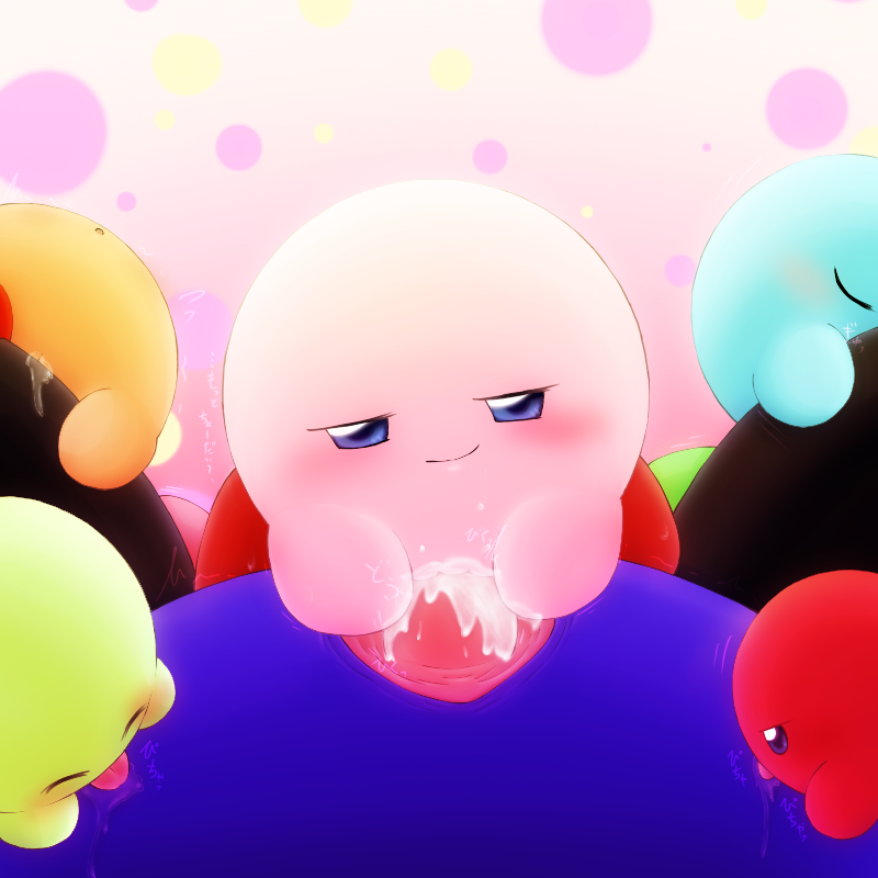 Porn image Kirby rule 34