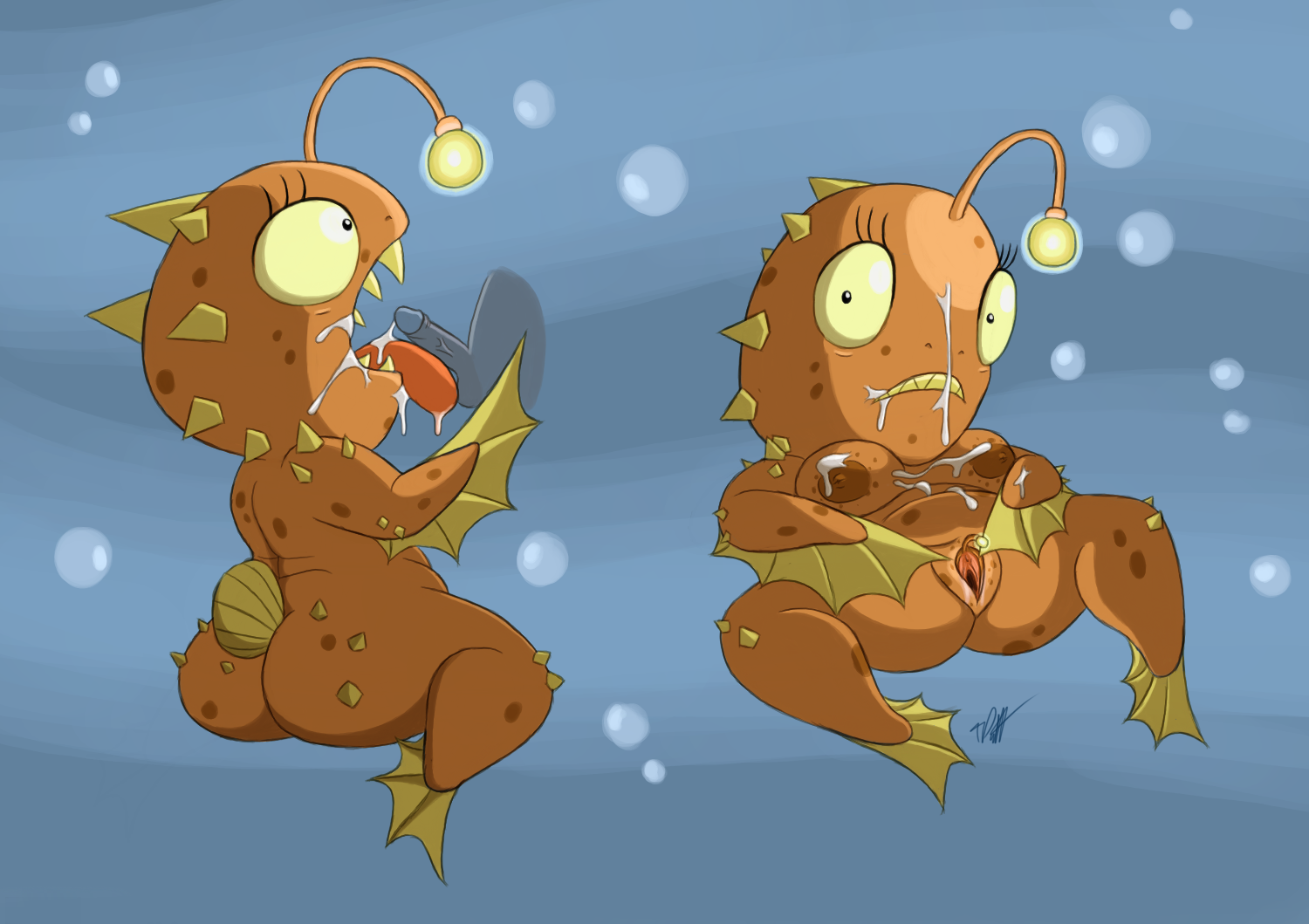 Porn image Kirby rule 34