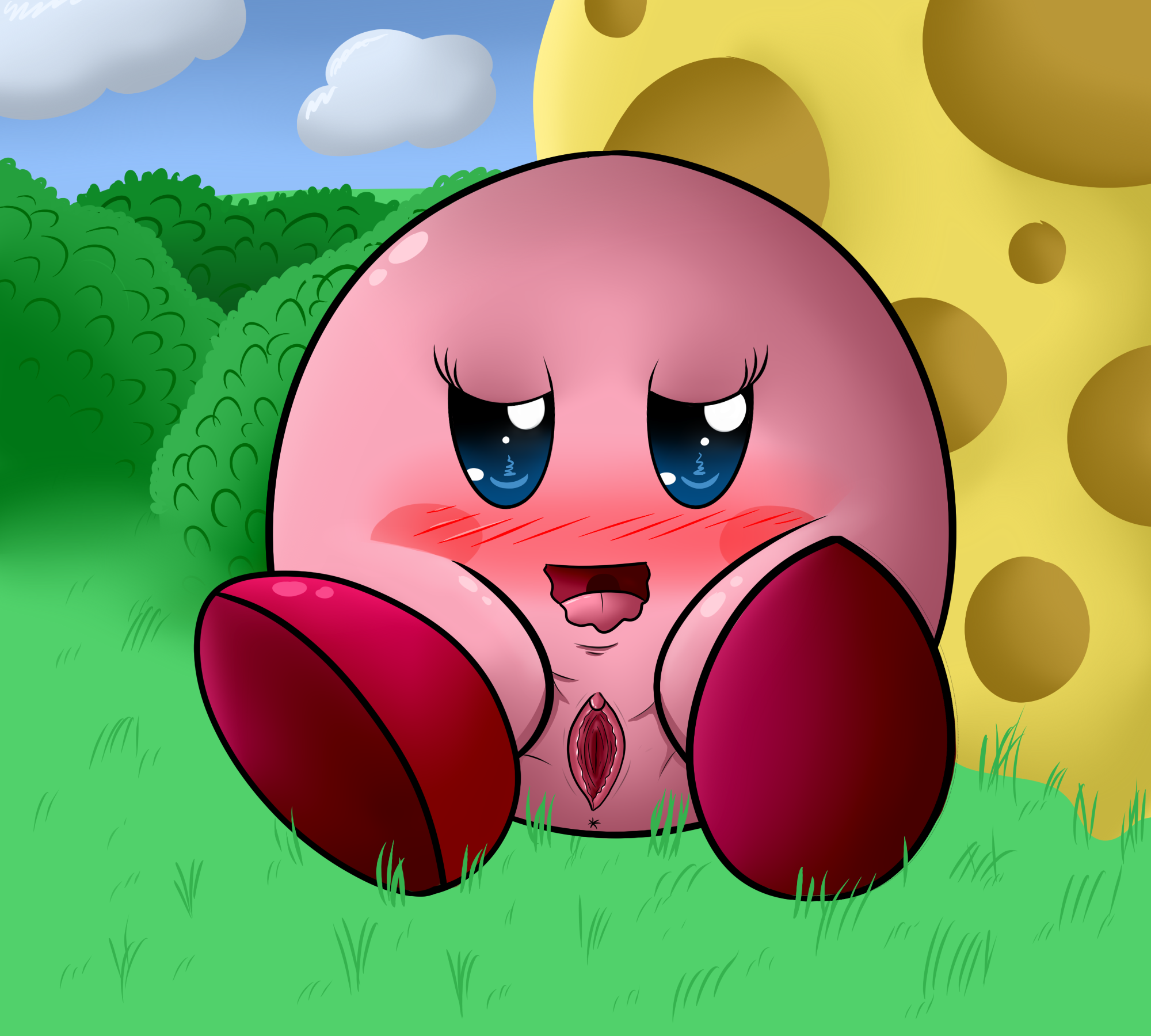 Porn image Kirby rule 34
