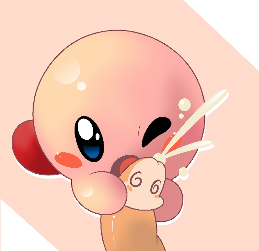 Porn image Kirby rule 34