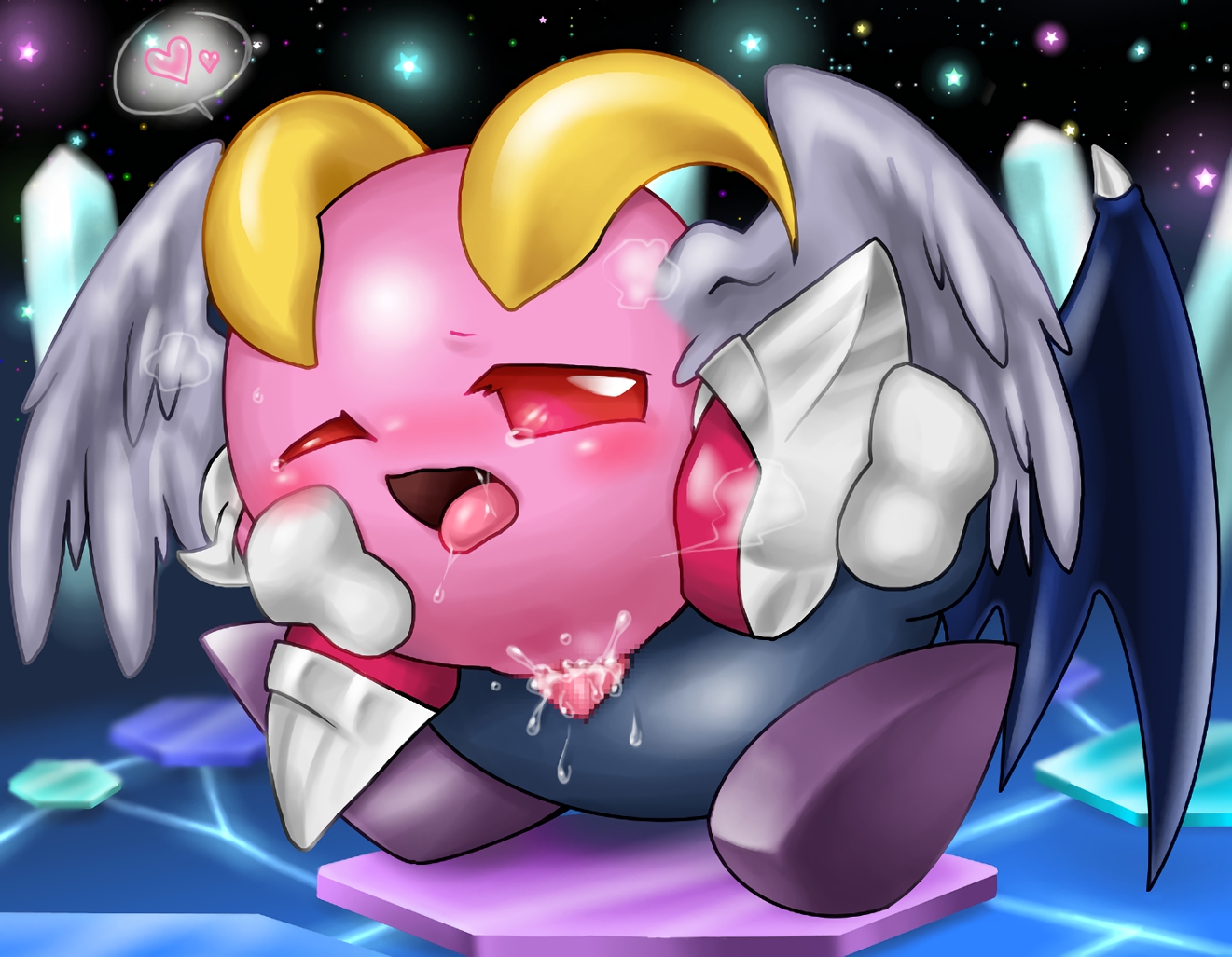 Porn image Kirby rule 34