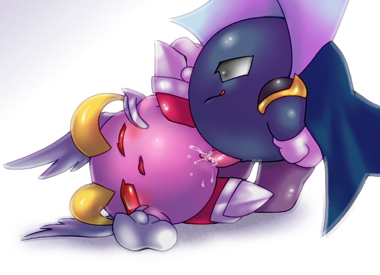 Porn image Kirby rule 34