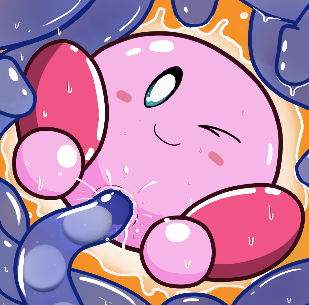 Porn image Kirby rule 34
