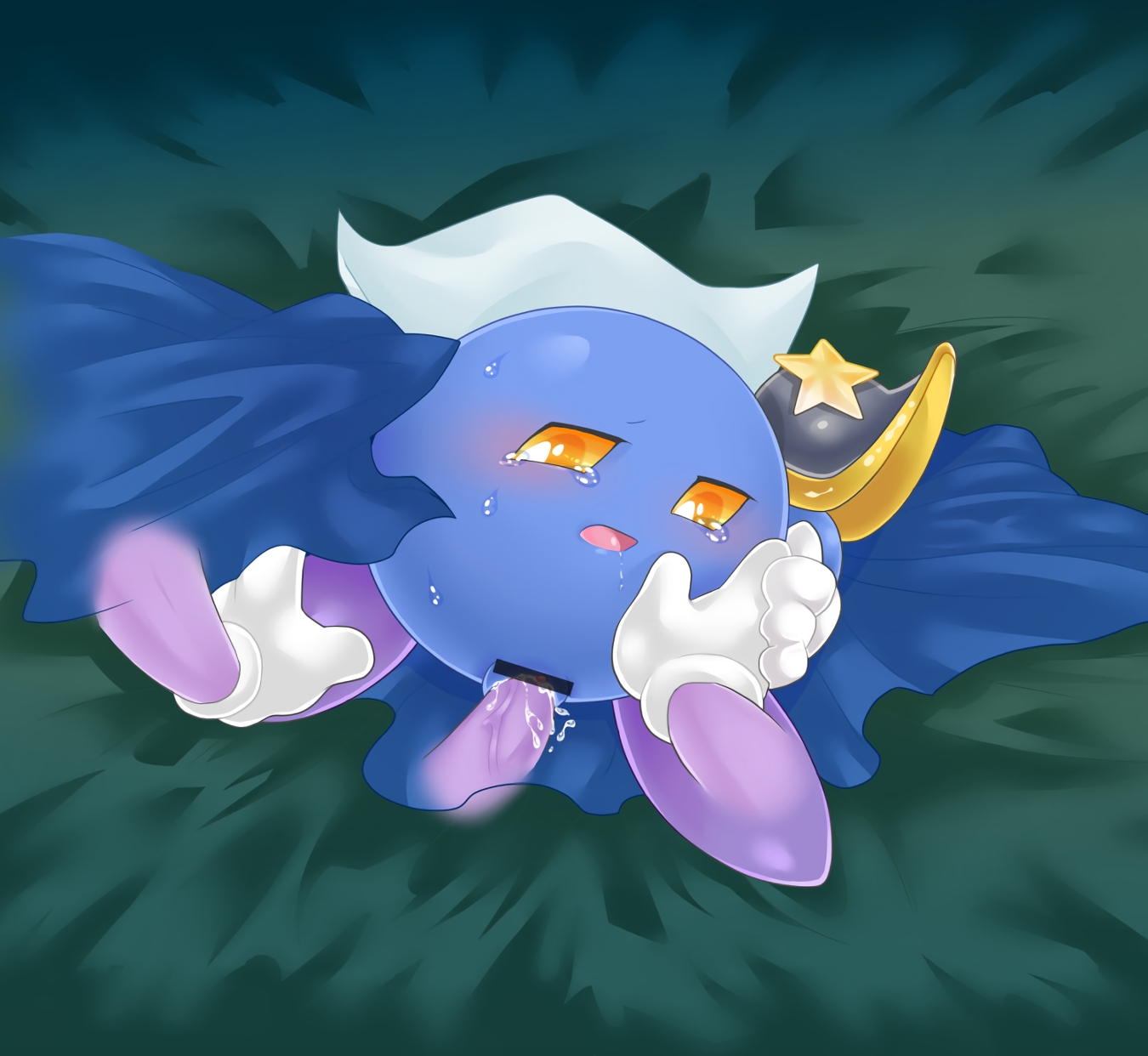 Porn image Kirby rule 34