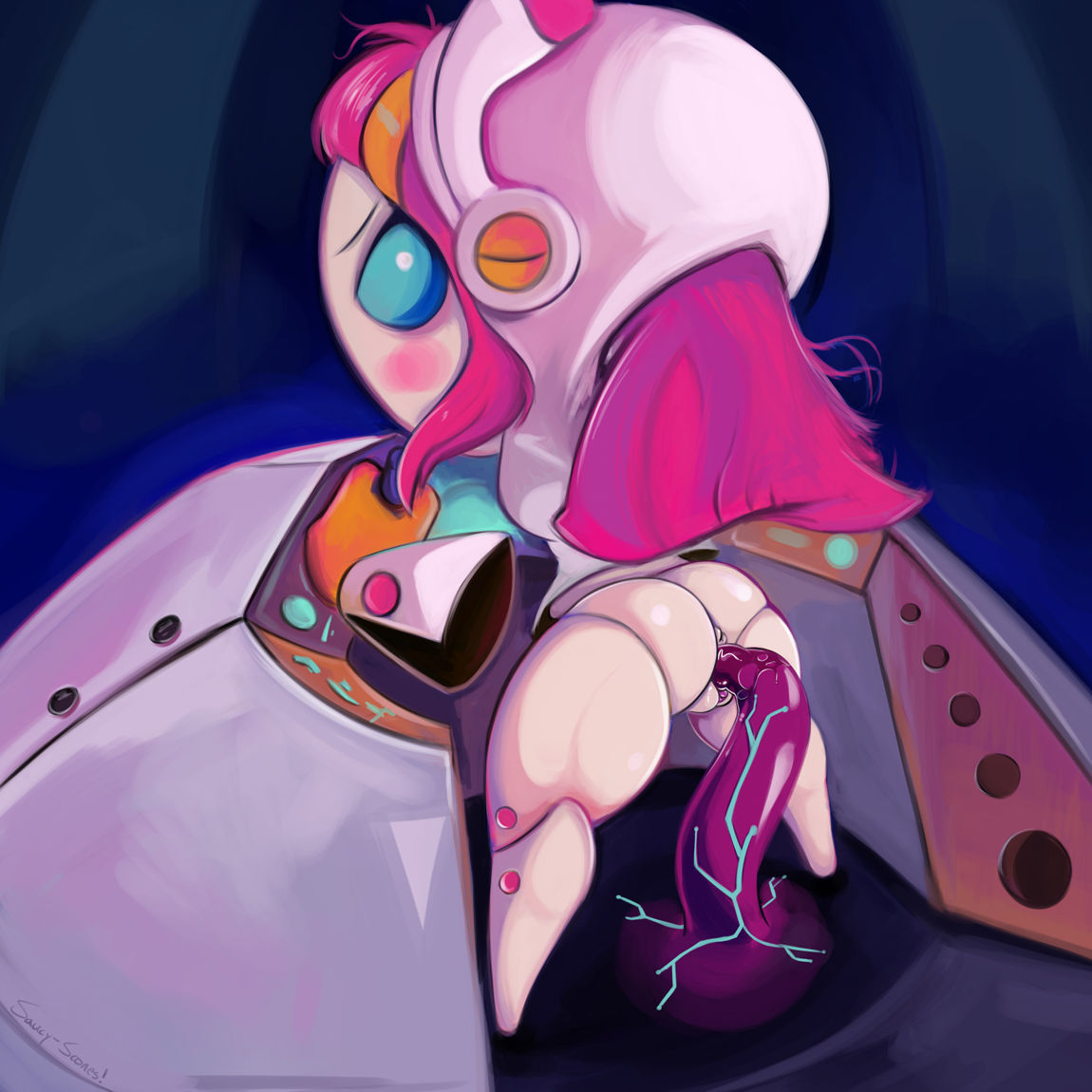 Porn image Kirby rule 34