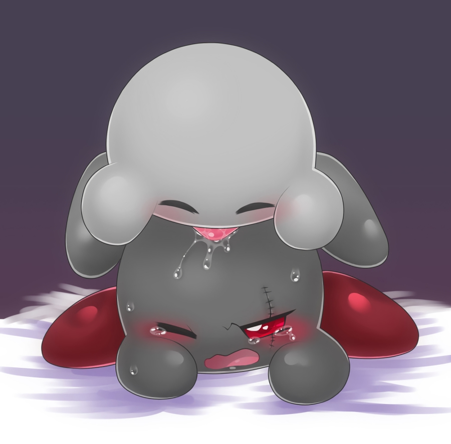 Porn image Kirby rule 34