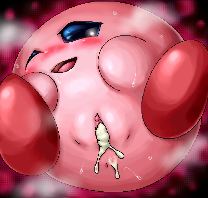 Porn image Kirby rule 34