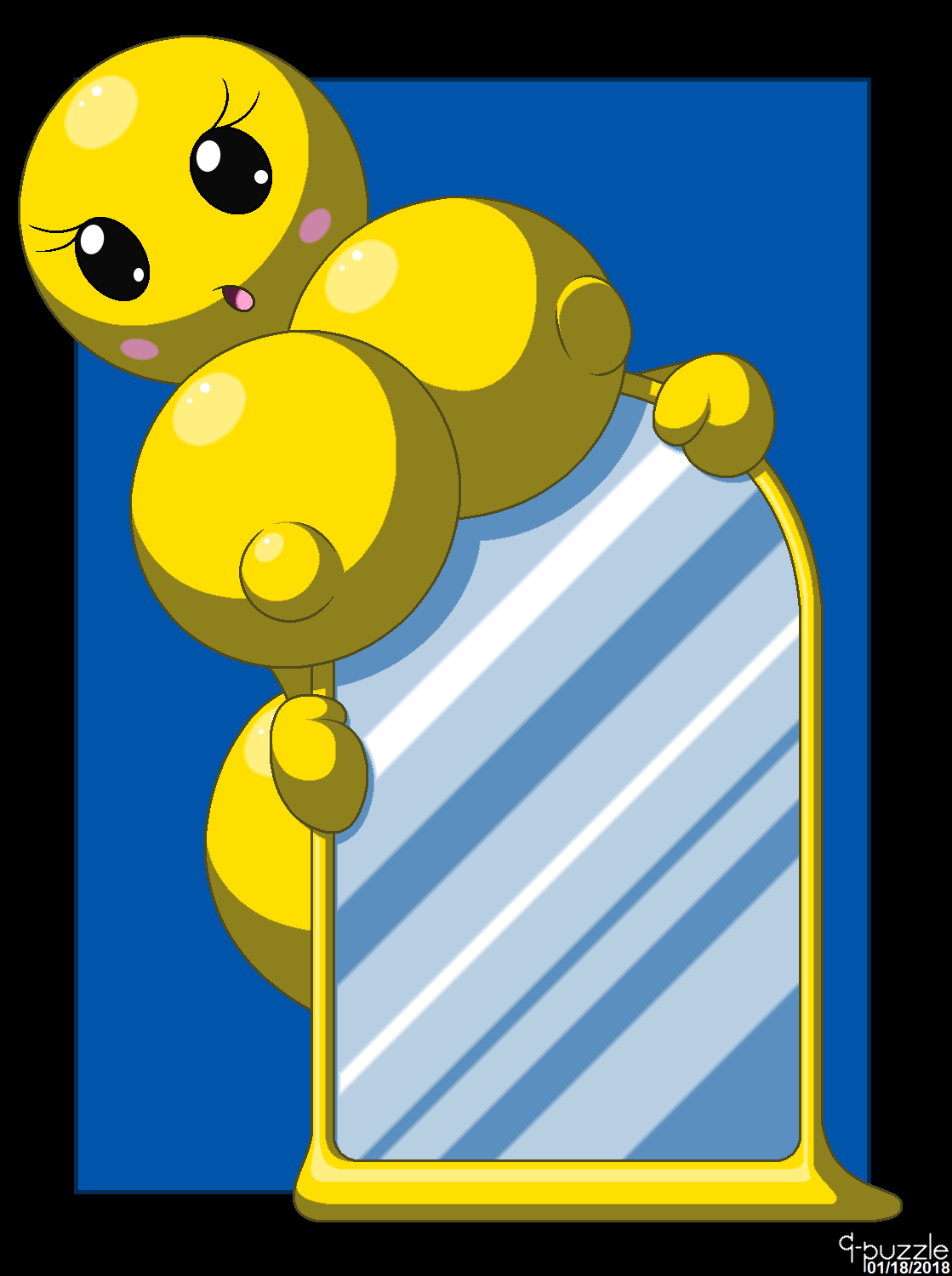 Porn image Kirby rule 34