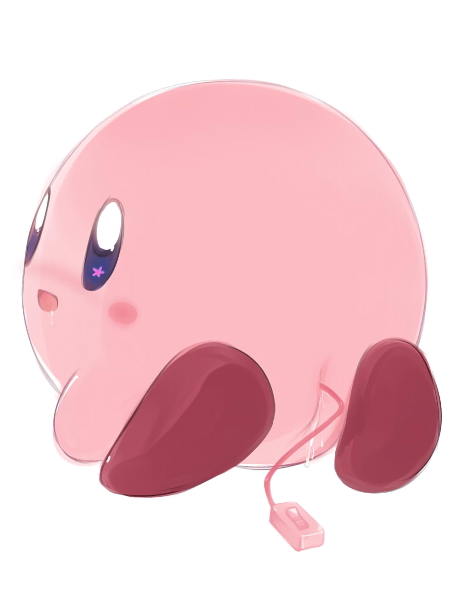 Porn image Kirby rule 34