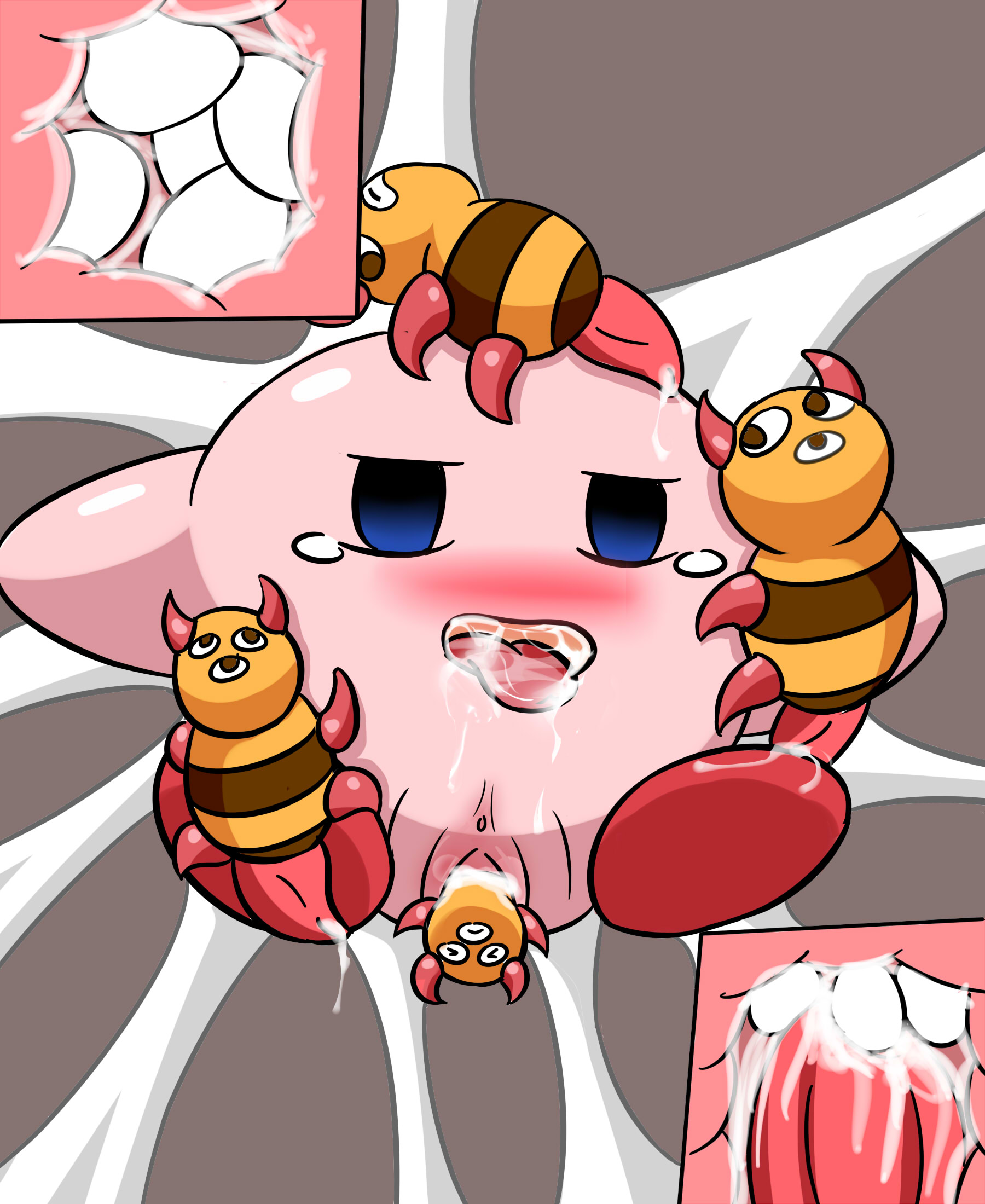 Porn image Kirby rule 34