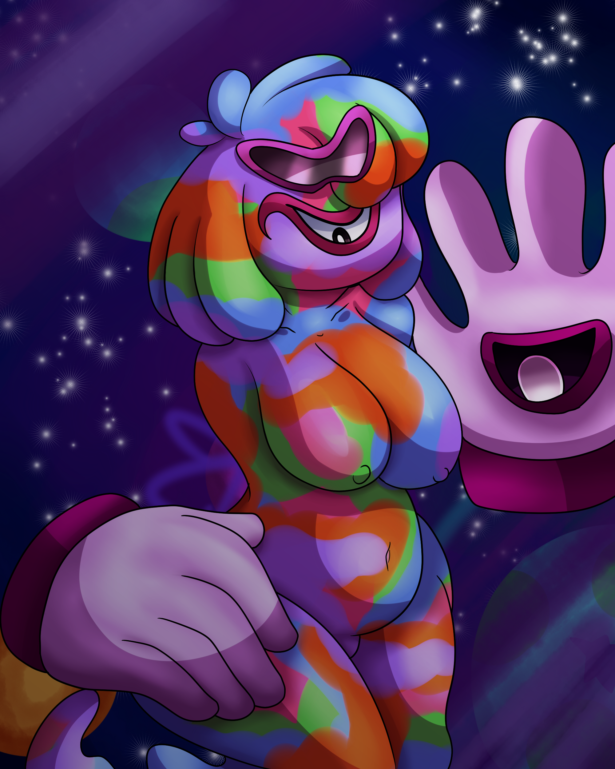 Porn image Kirby rule 34