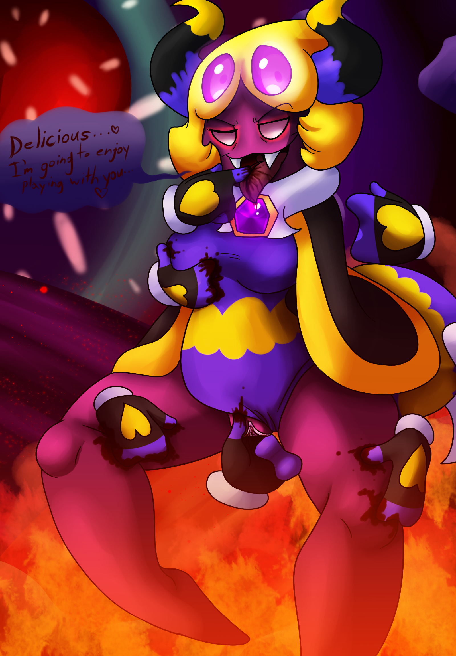 Porn image Kirby rule 34