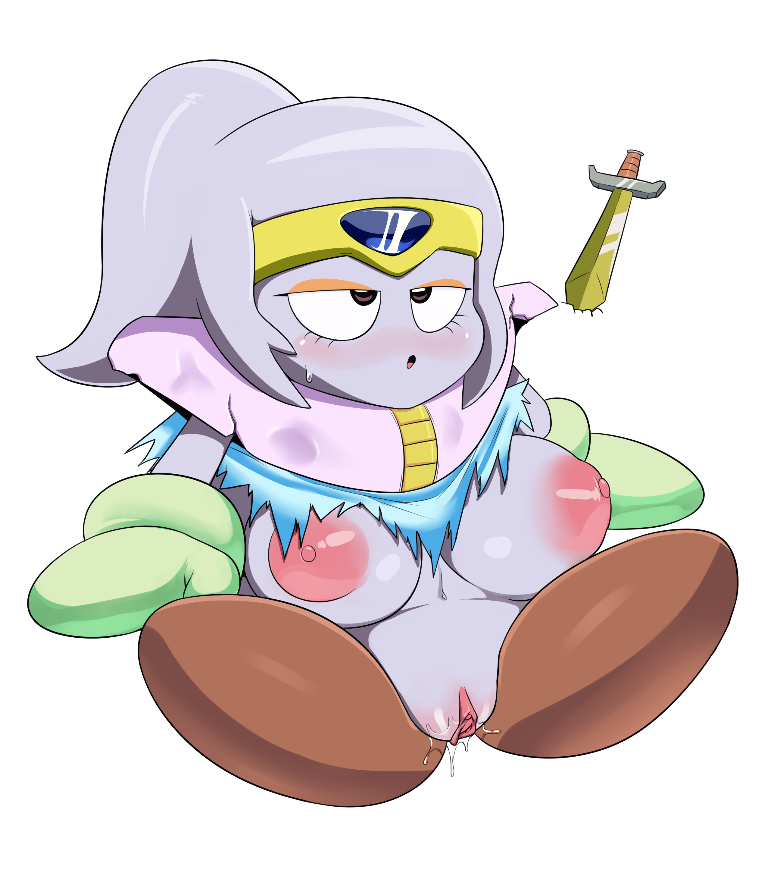 Porn image Kirby rule 34