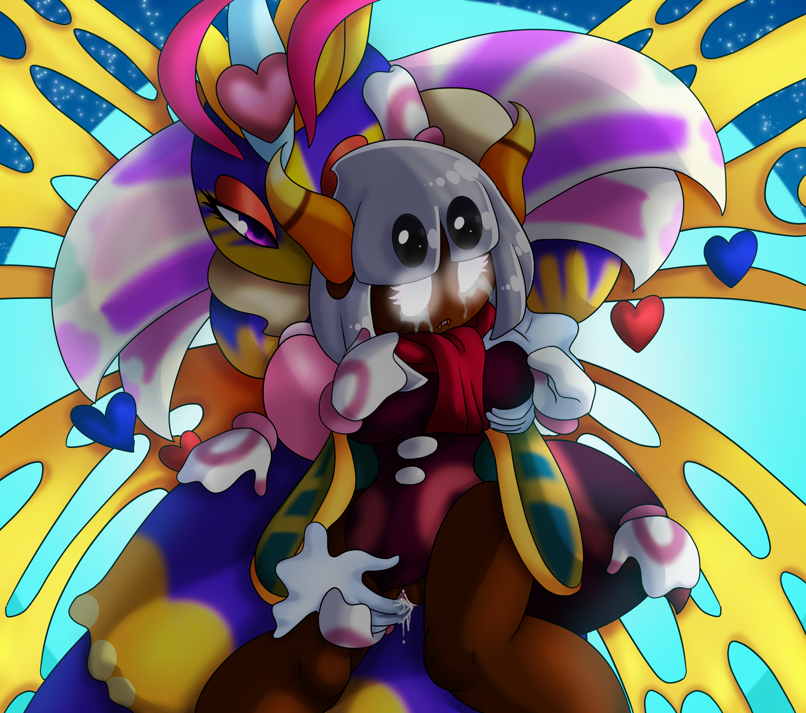 Porn image Kirby rule 34