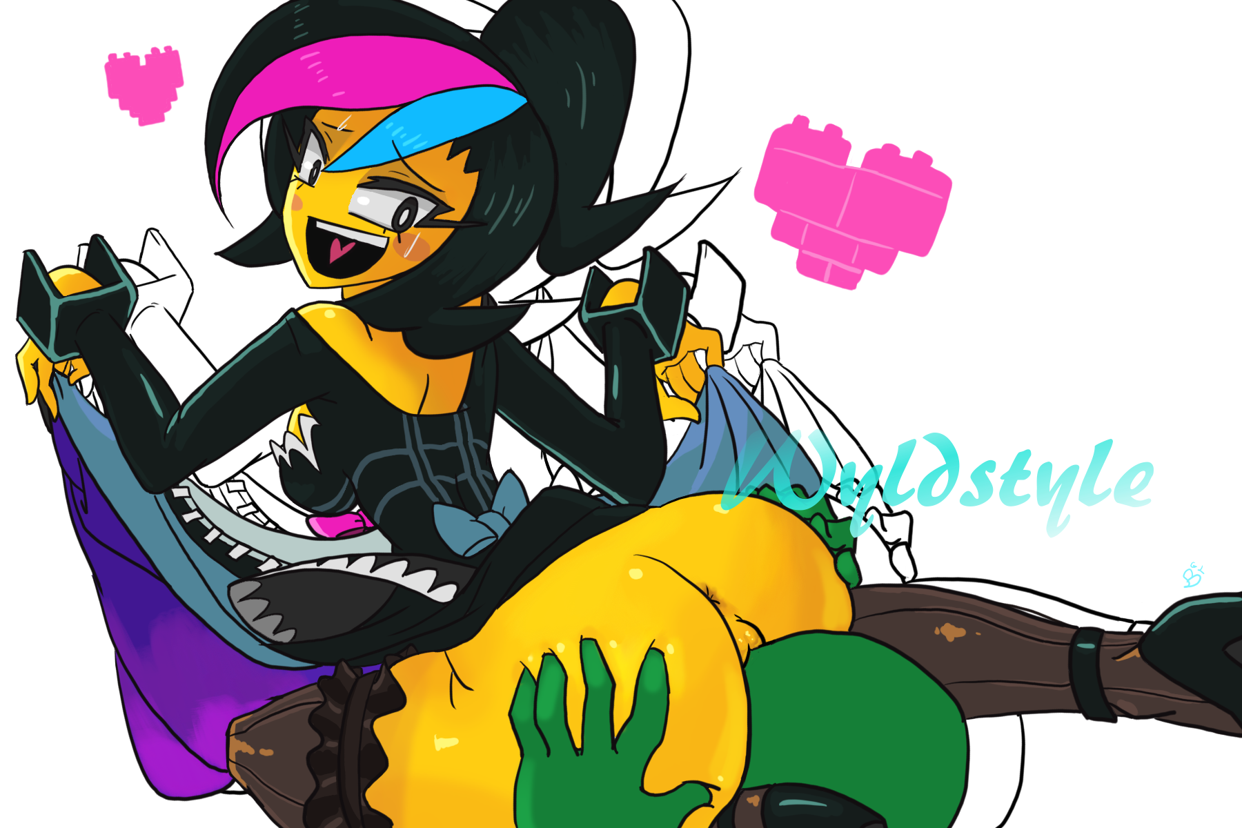 Porn image The Lego Movie rule 34