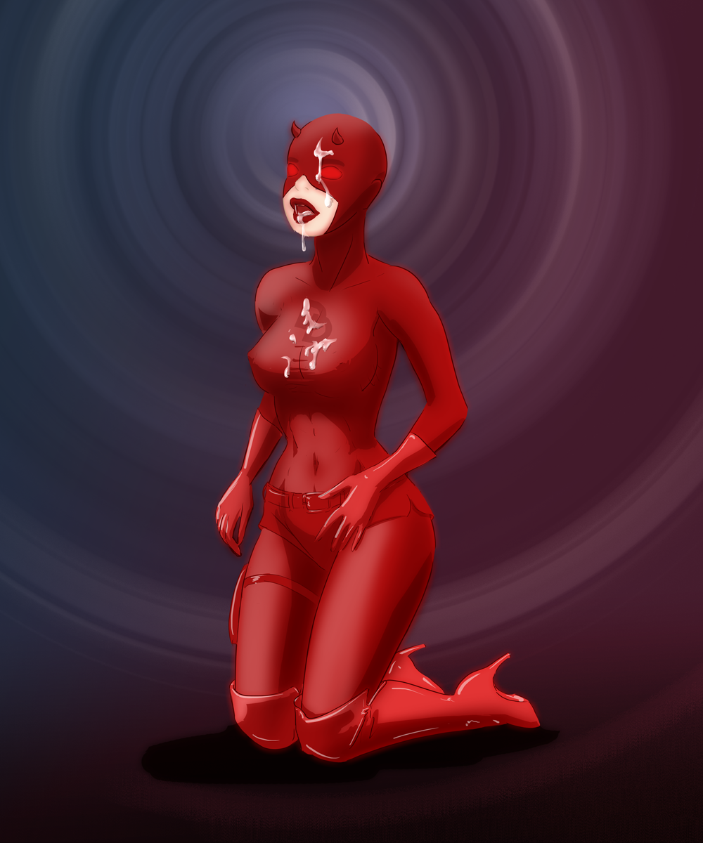 Porn image Daredevil rule 34