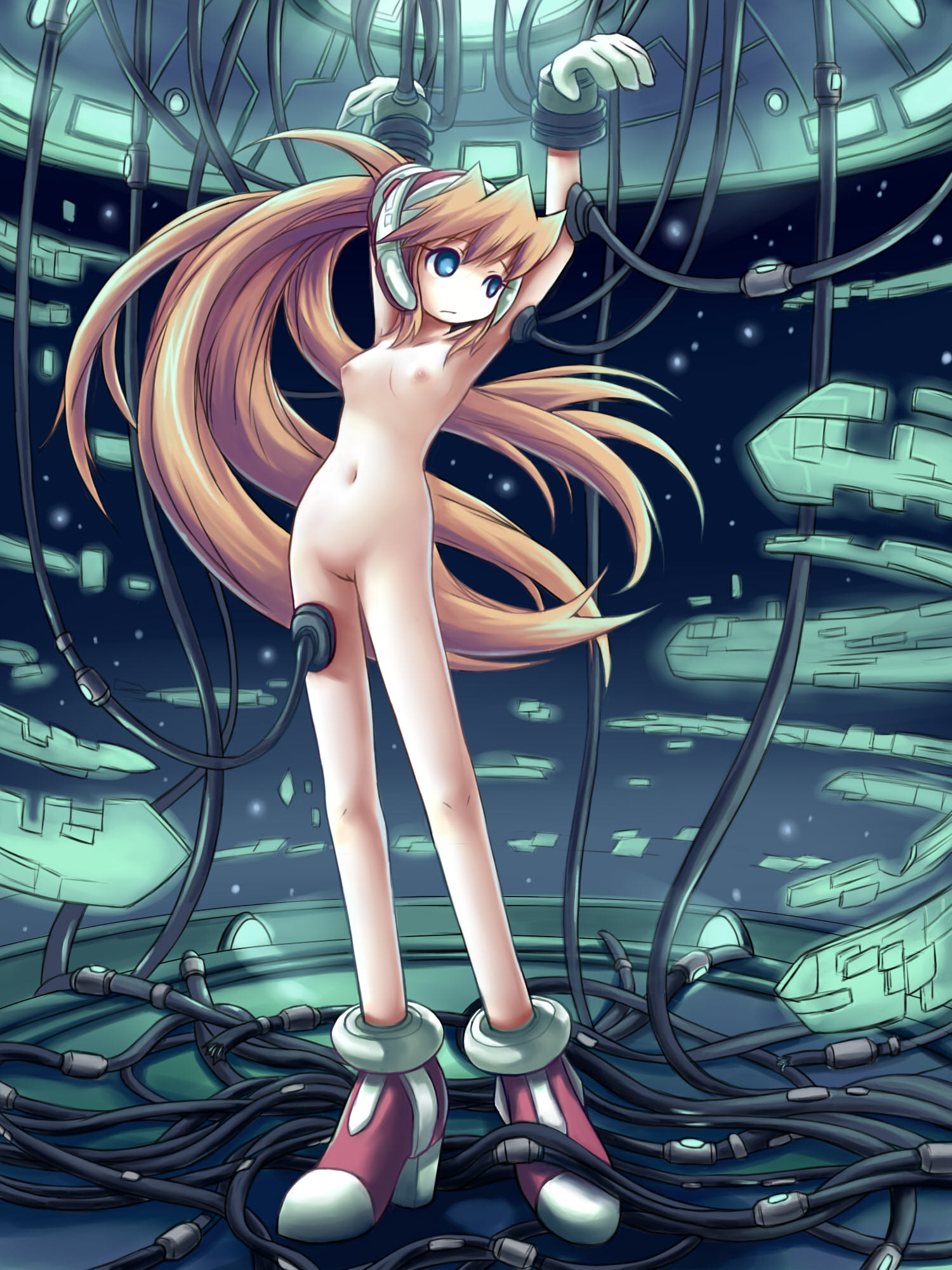 Porn image Ciel rule 34